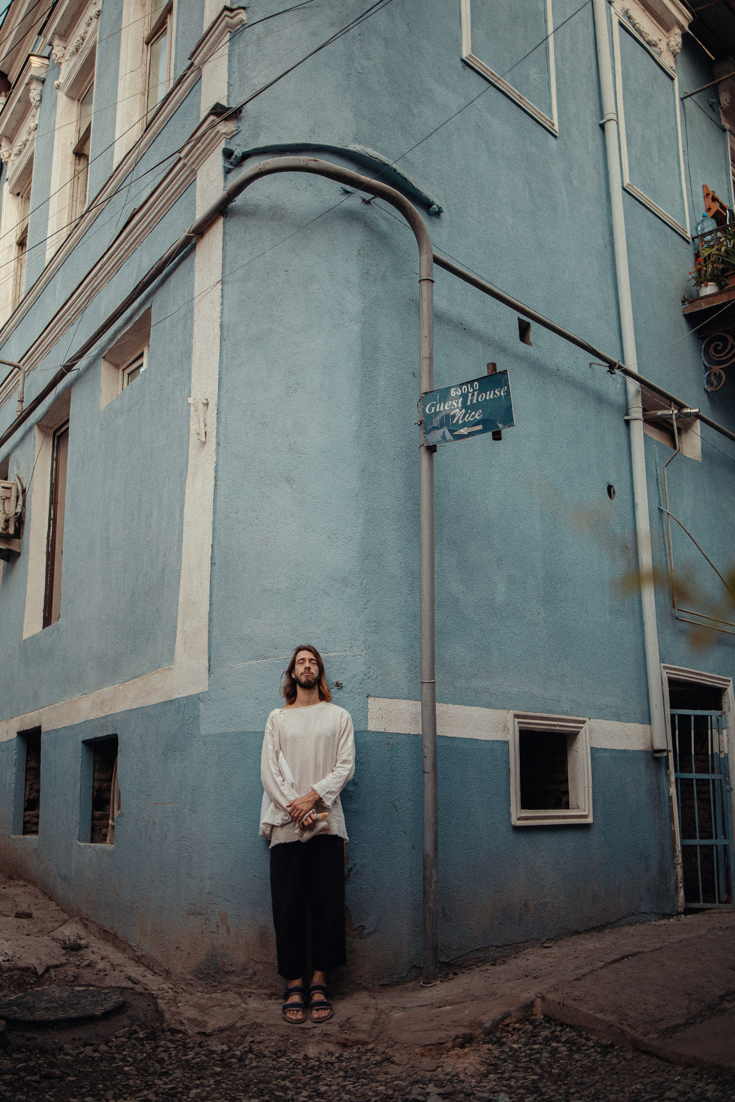 R.A.SVET / утро в Тбилиси. Фотограф Наталья Гончарова. Снимаю живые портреты в Алматы