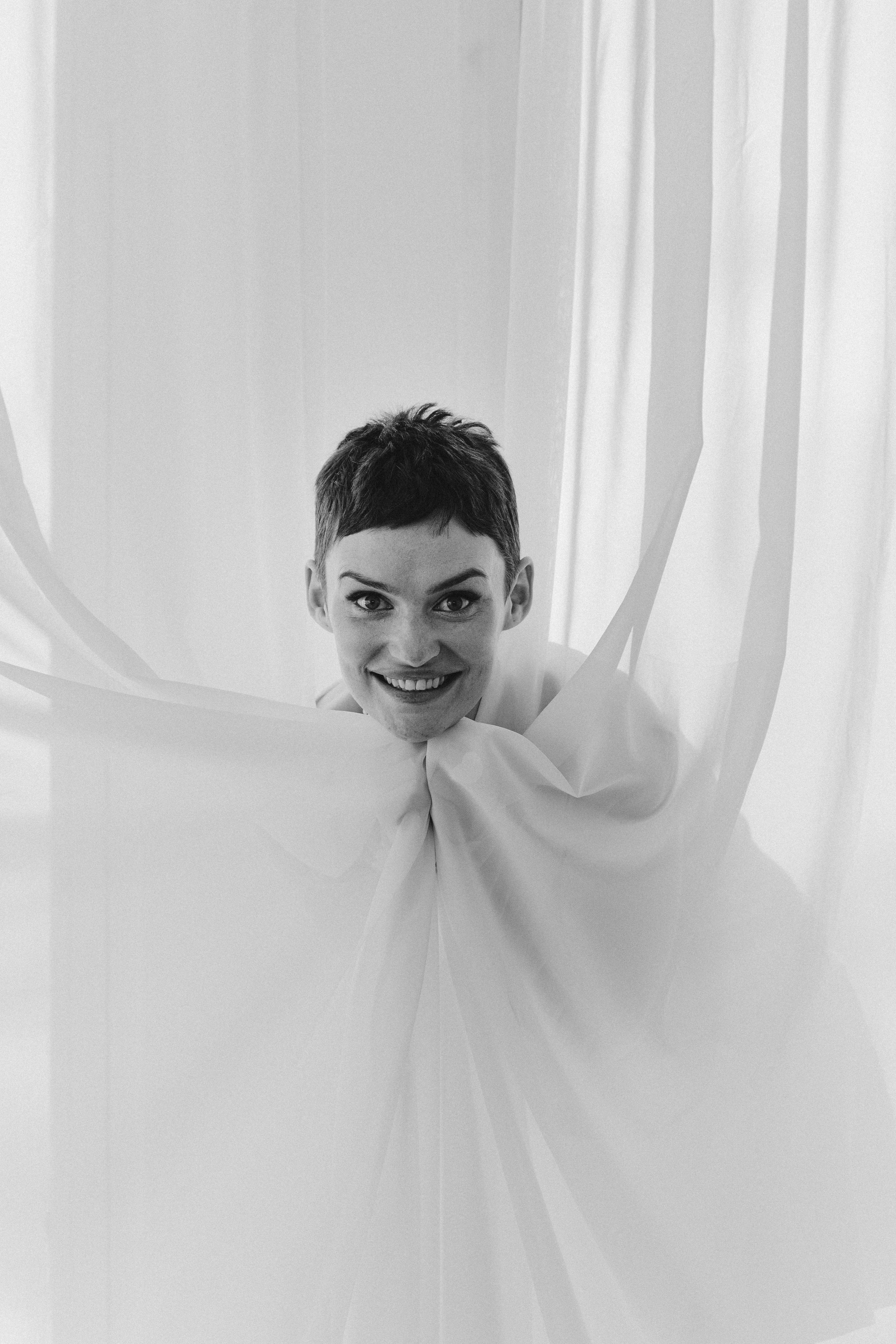 Творческая свадебная фотосессия в Гомеле