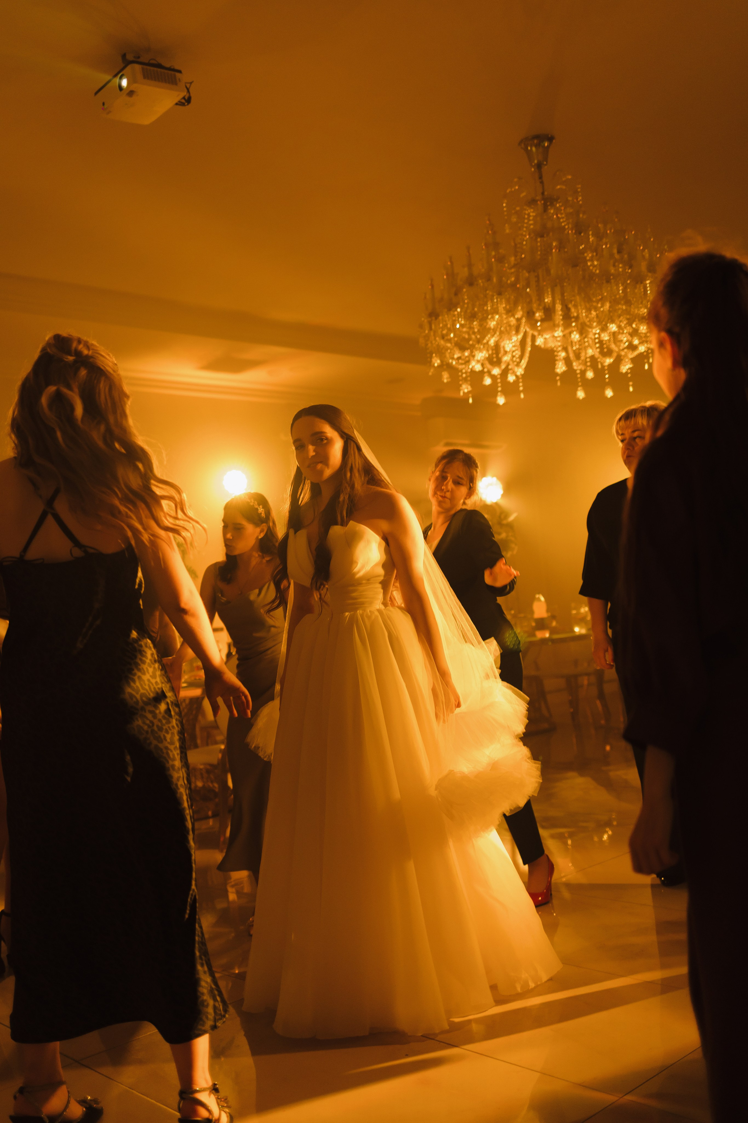 Свадебная фотосессия в усадьбе «Eden»