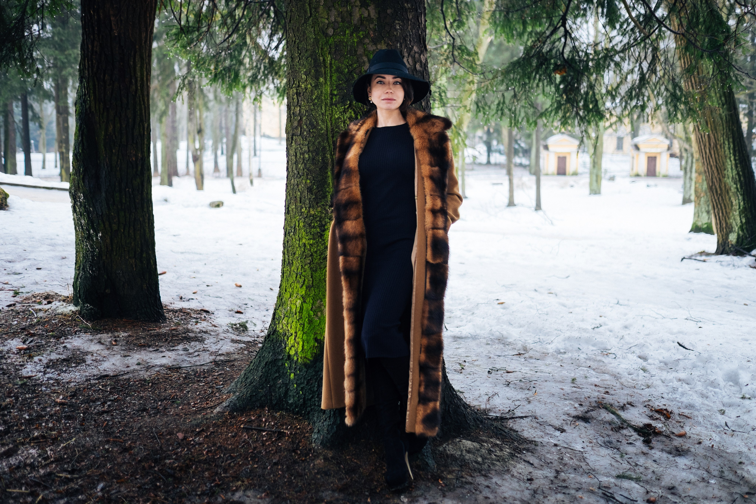 Портрет. Портретный фотограф Виктор Льерена