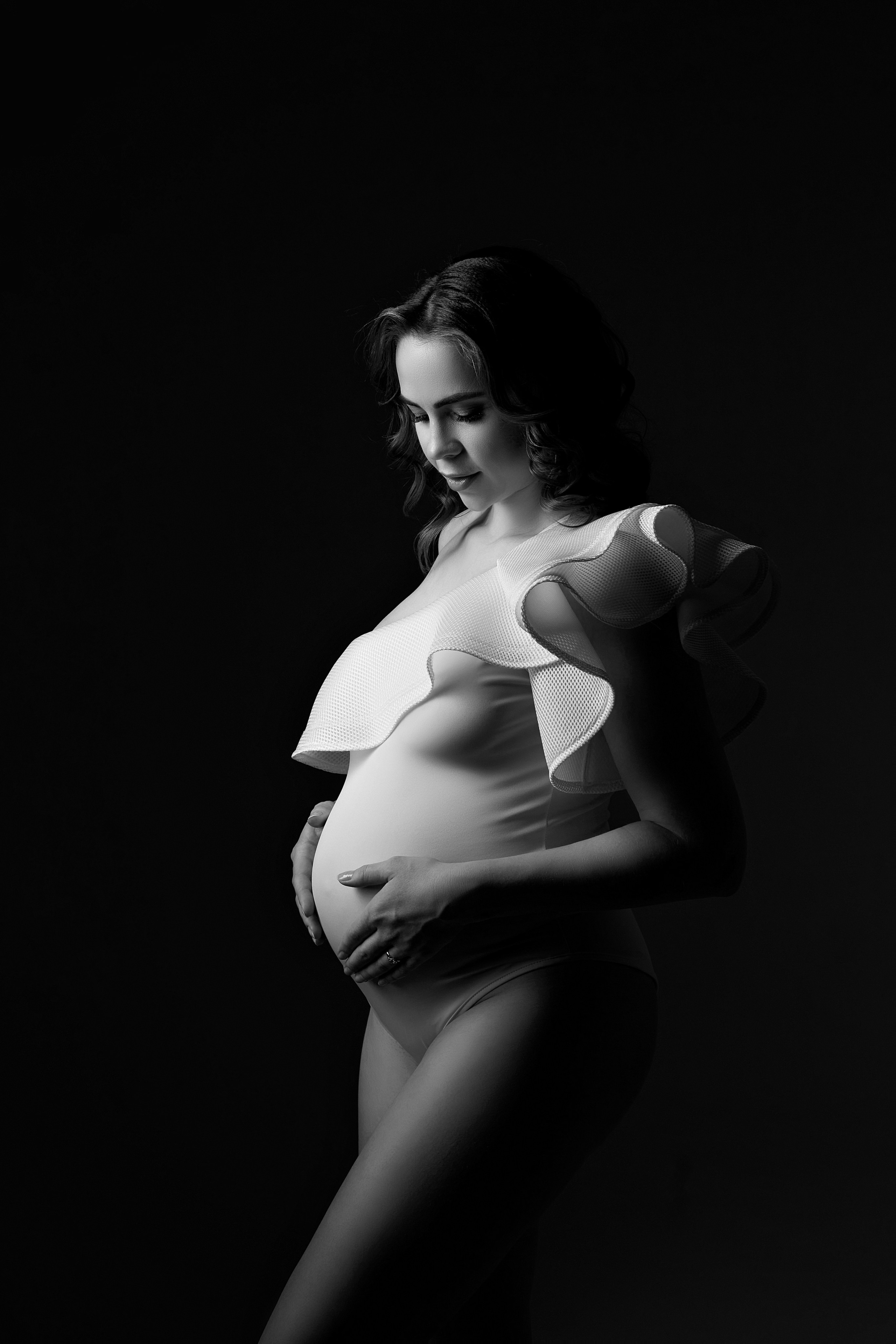 Индивидуальные. Фотограф беременности и материнства в Барнауле Елена Шабельс