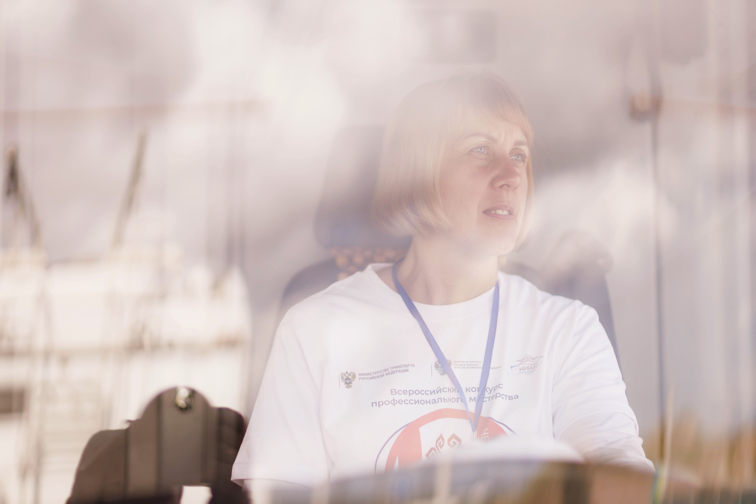 Лучший водитель троллейбуса России — 2024. Портретный и репортажный фотограф в Чебоксарах Андриян Чаркин