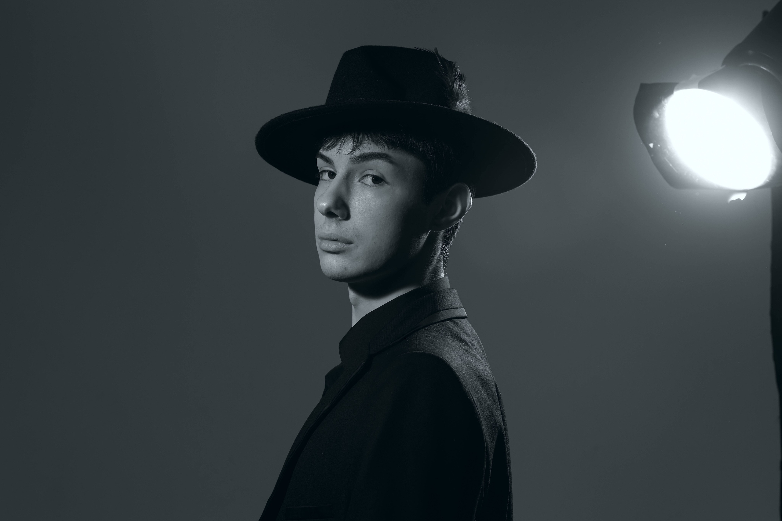 Илья. Портретный и репортажный фотограф в Чебоксарах Андриян Чаркин