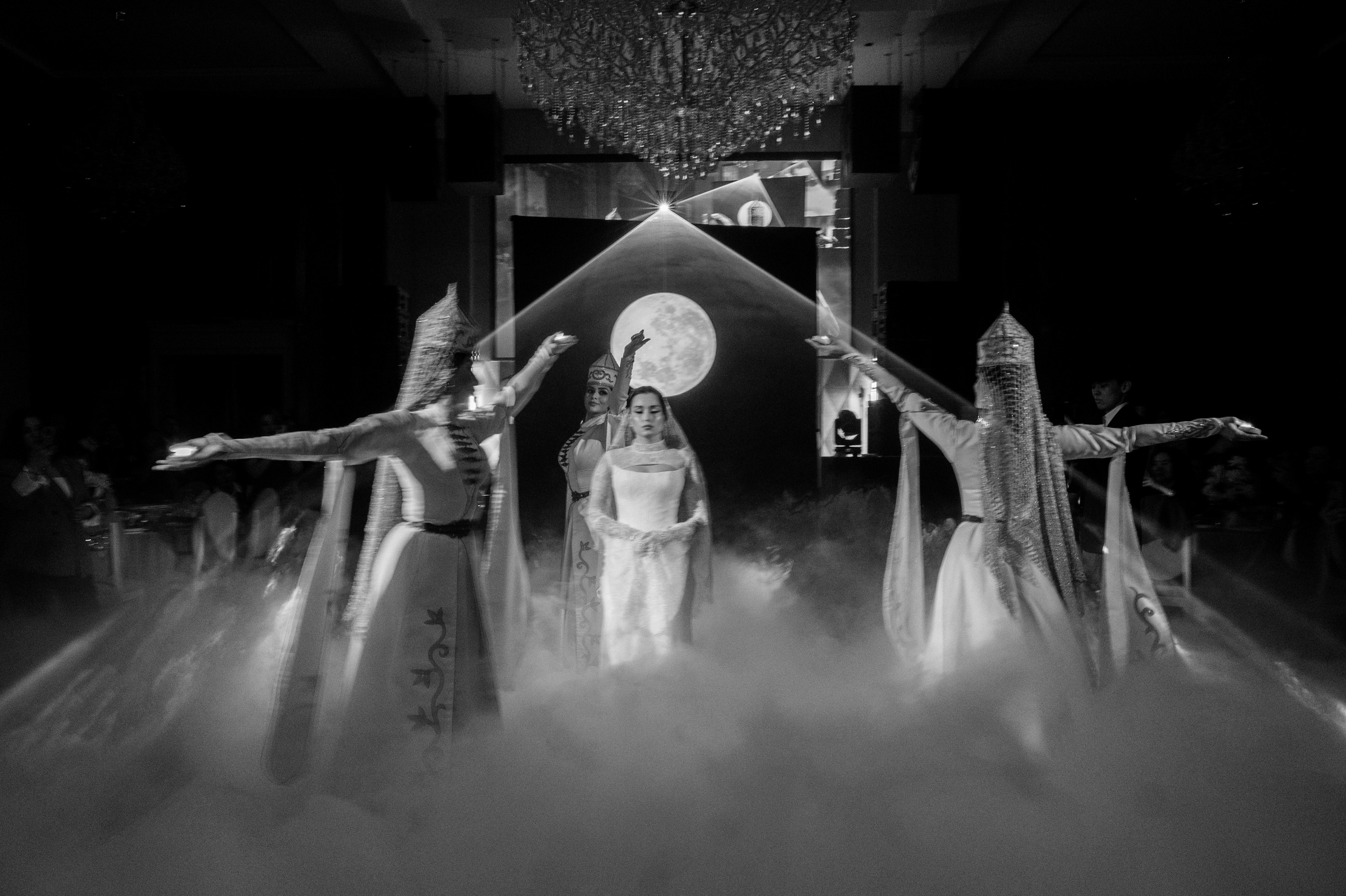 ZALINA QYZ BERGEN. HOME