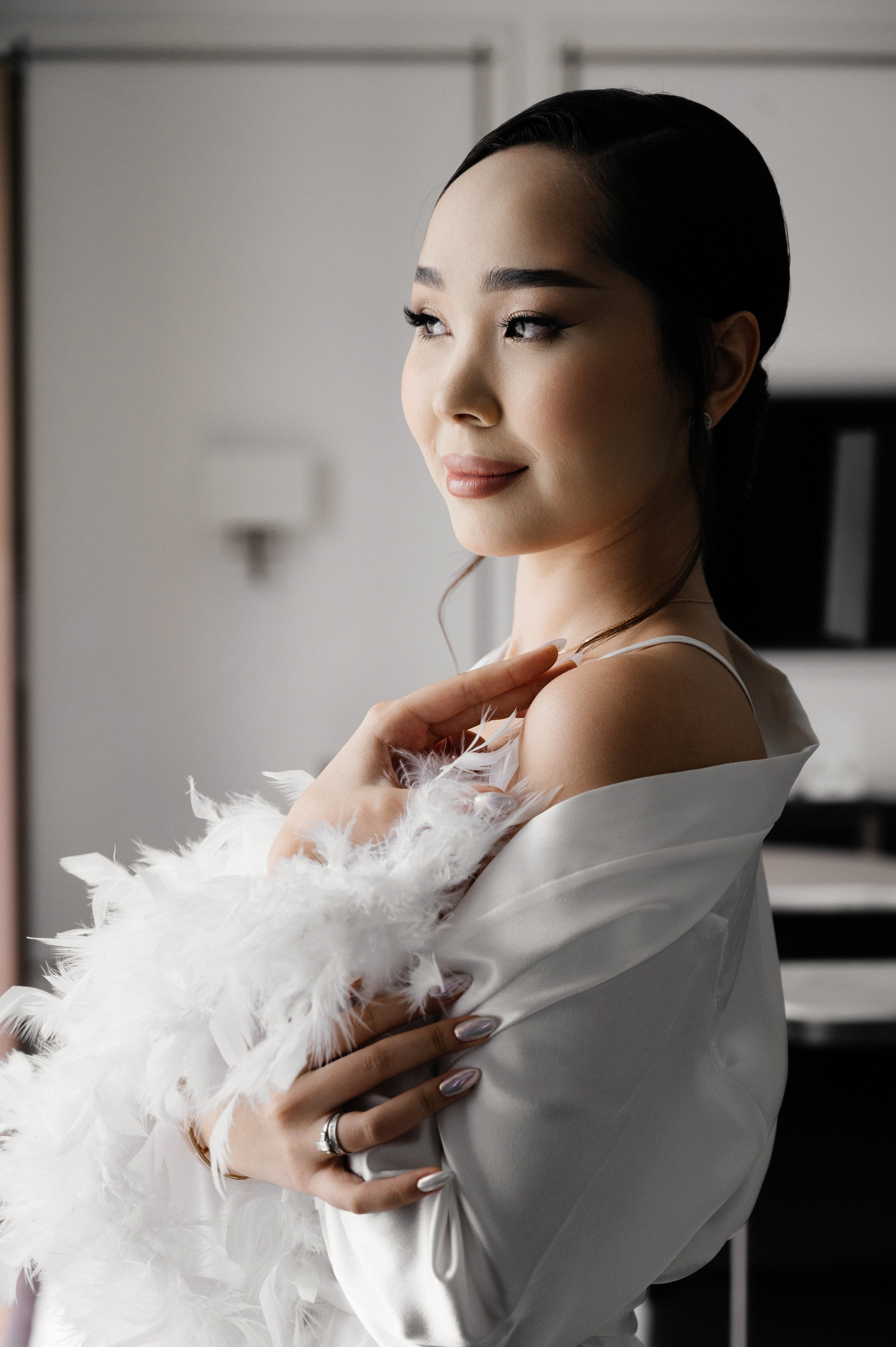 ANEL QYZ UZATU. HOME