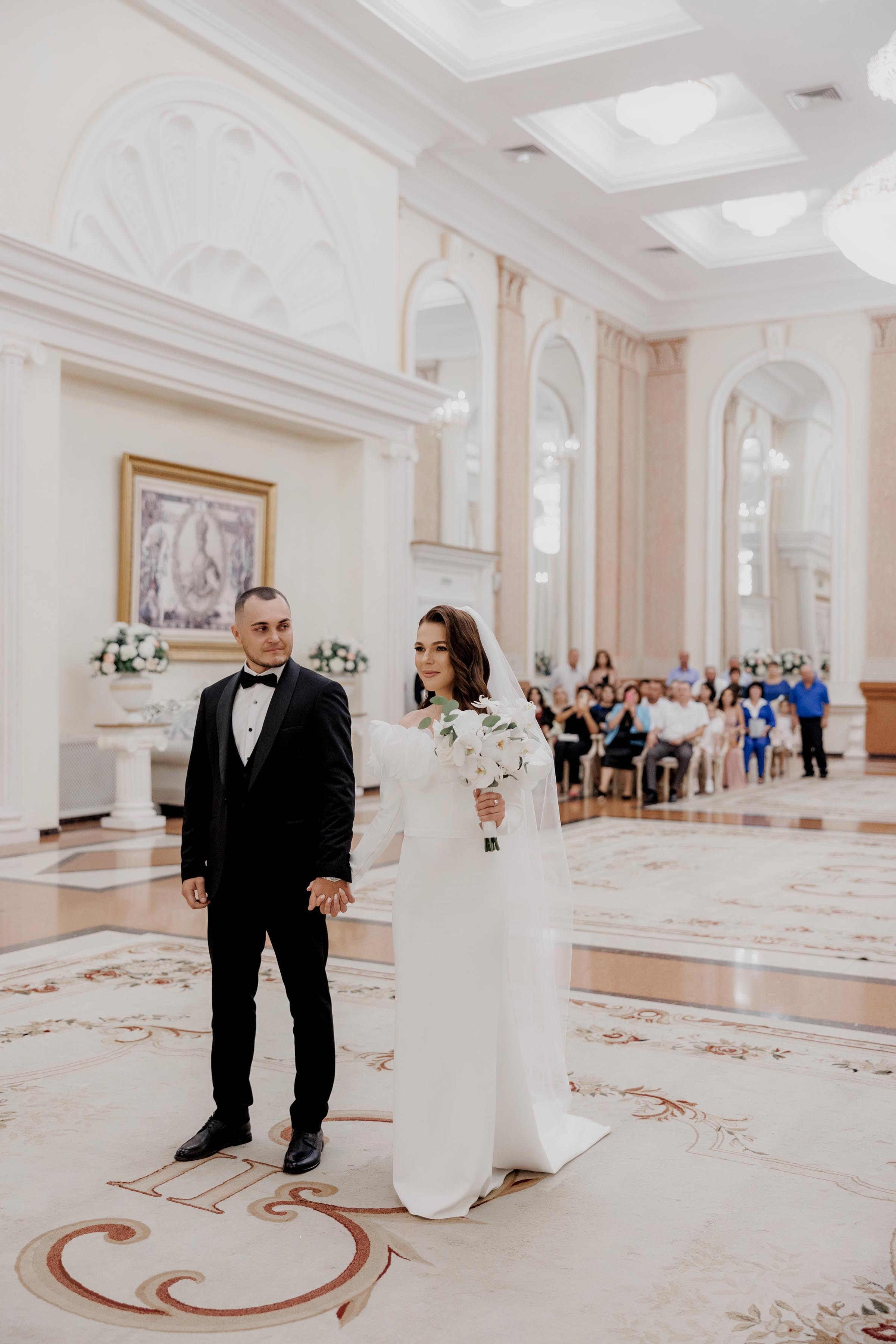 Никита и Анастасия. Свадебный, детский и семейный, интерьерный фотограф в Краснодаре