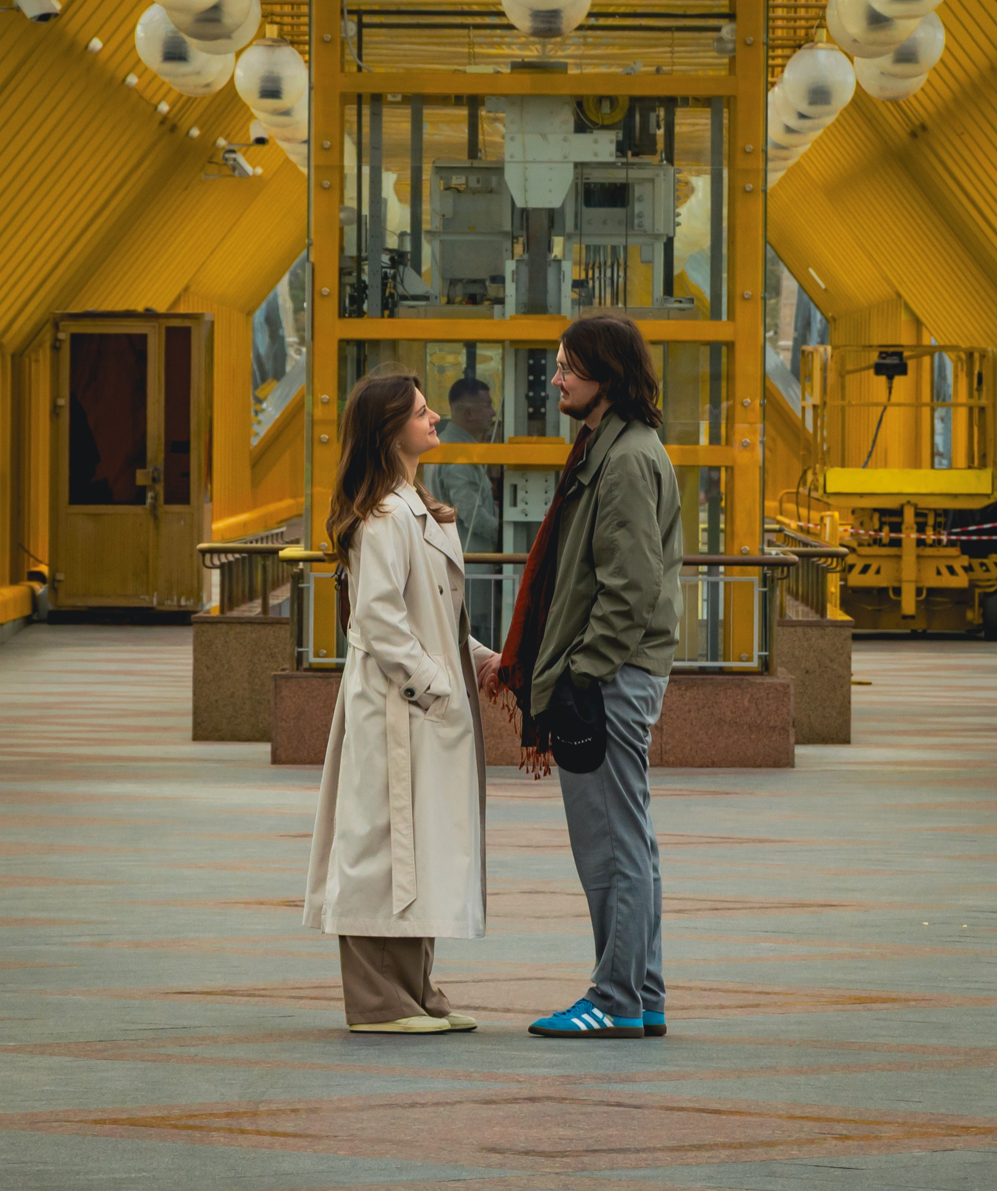 Love Story ANNE. Фотограф в Москве Лебедева Мария