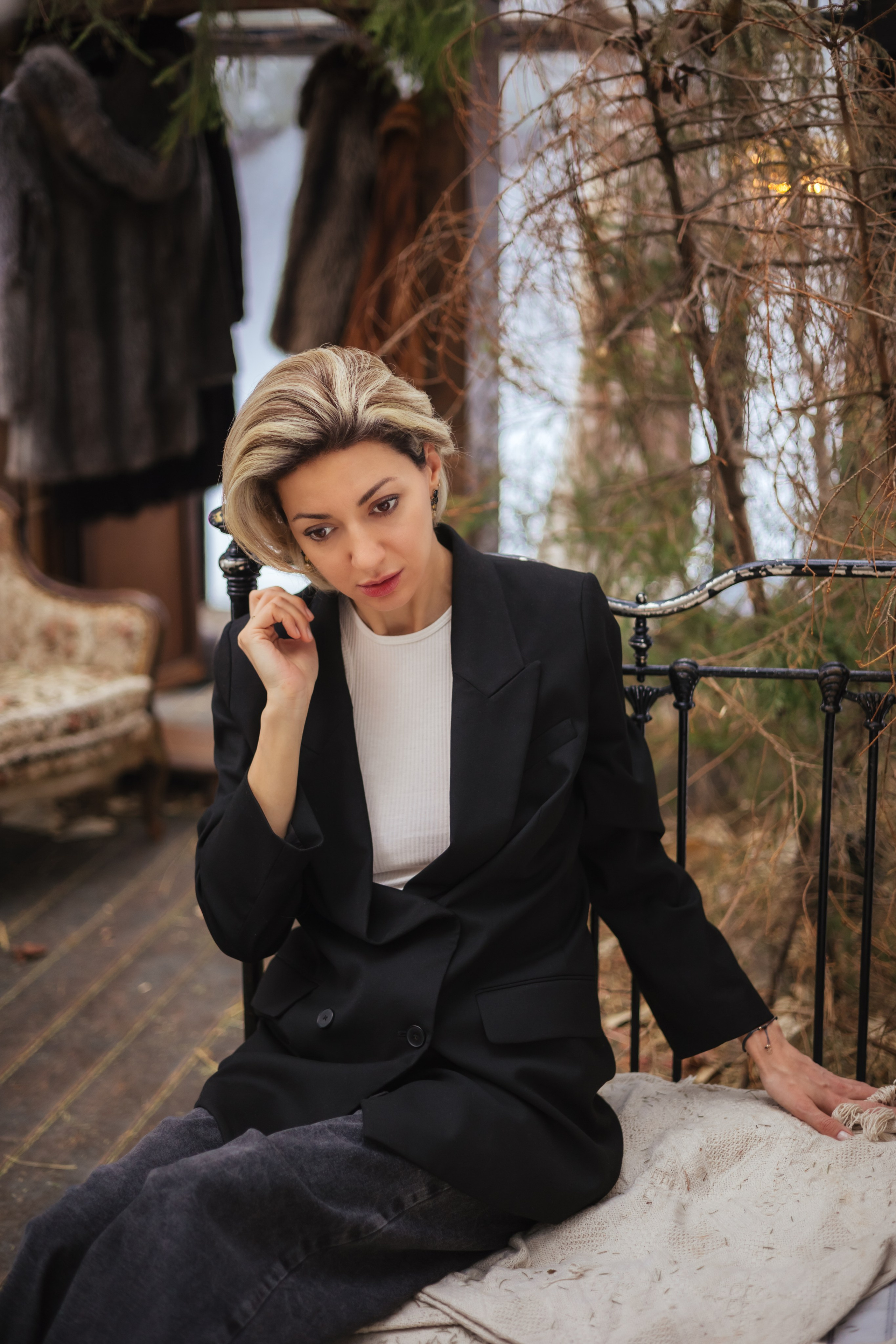 Ксения. Фотограф Печерская Анастасия