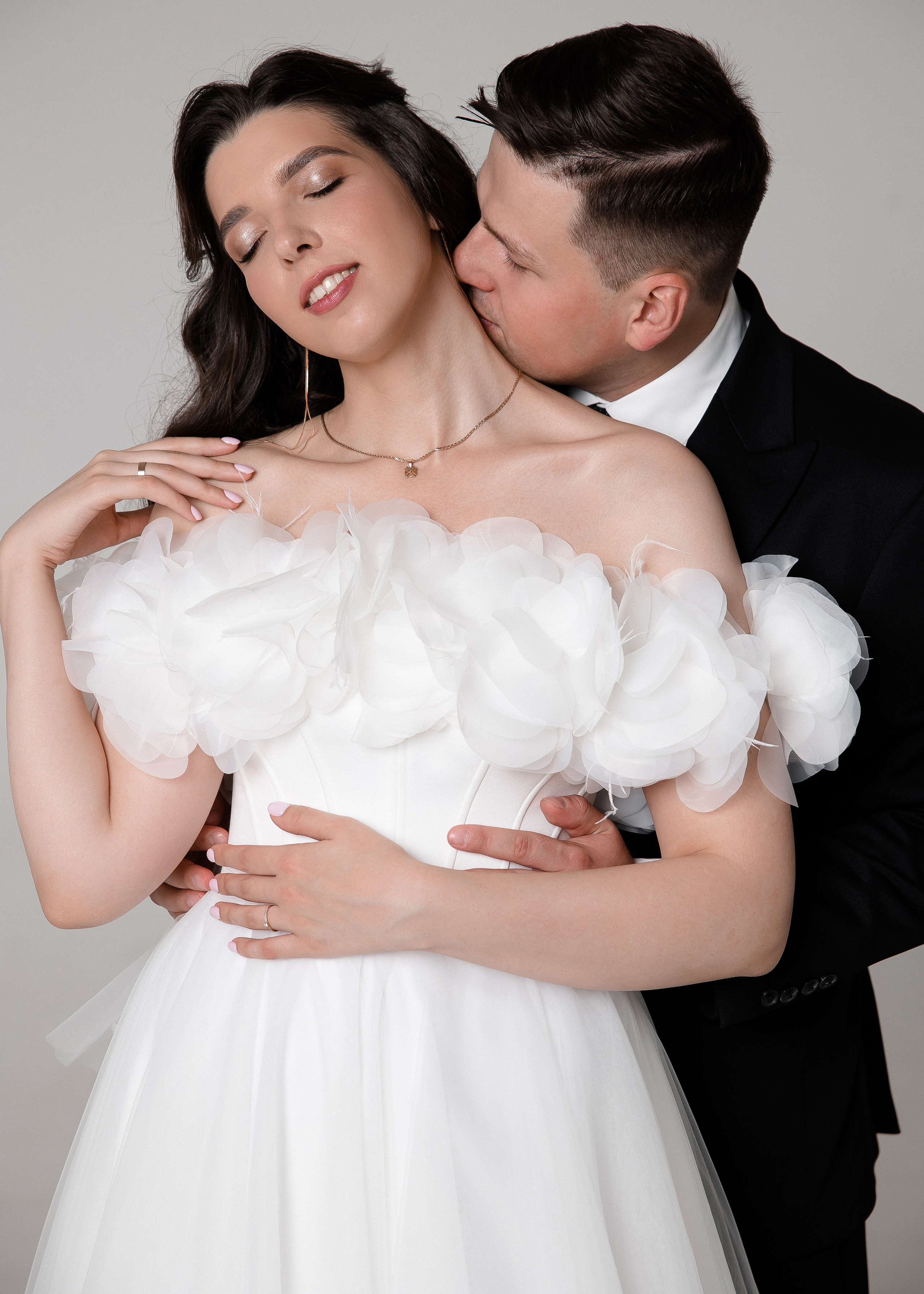 Лена + Саша. Свадебный и семейный фотограф в Саратове Маша Паника