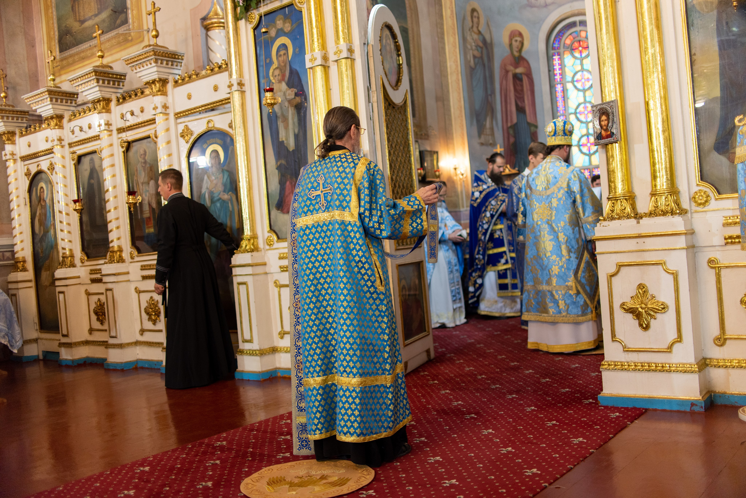 День Казанской иконы Божией Матери 22.07.2022 год. Семейный и свадебный фотограф в Феодосии и Коктебеле