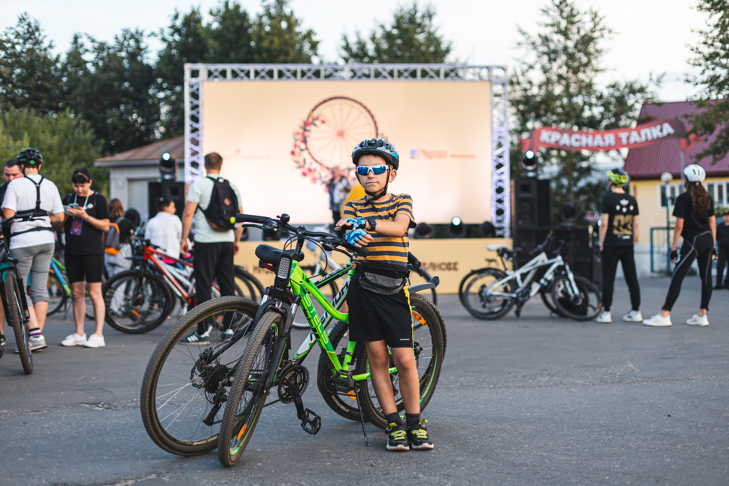 Общественные и культурные события. Наталья Летунова — репортажный фотограф