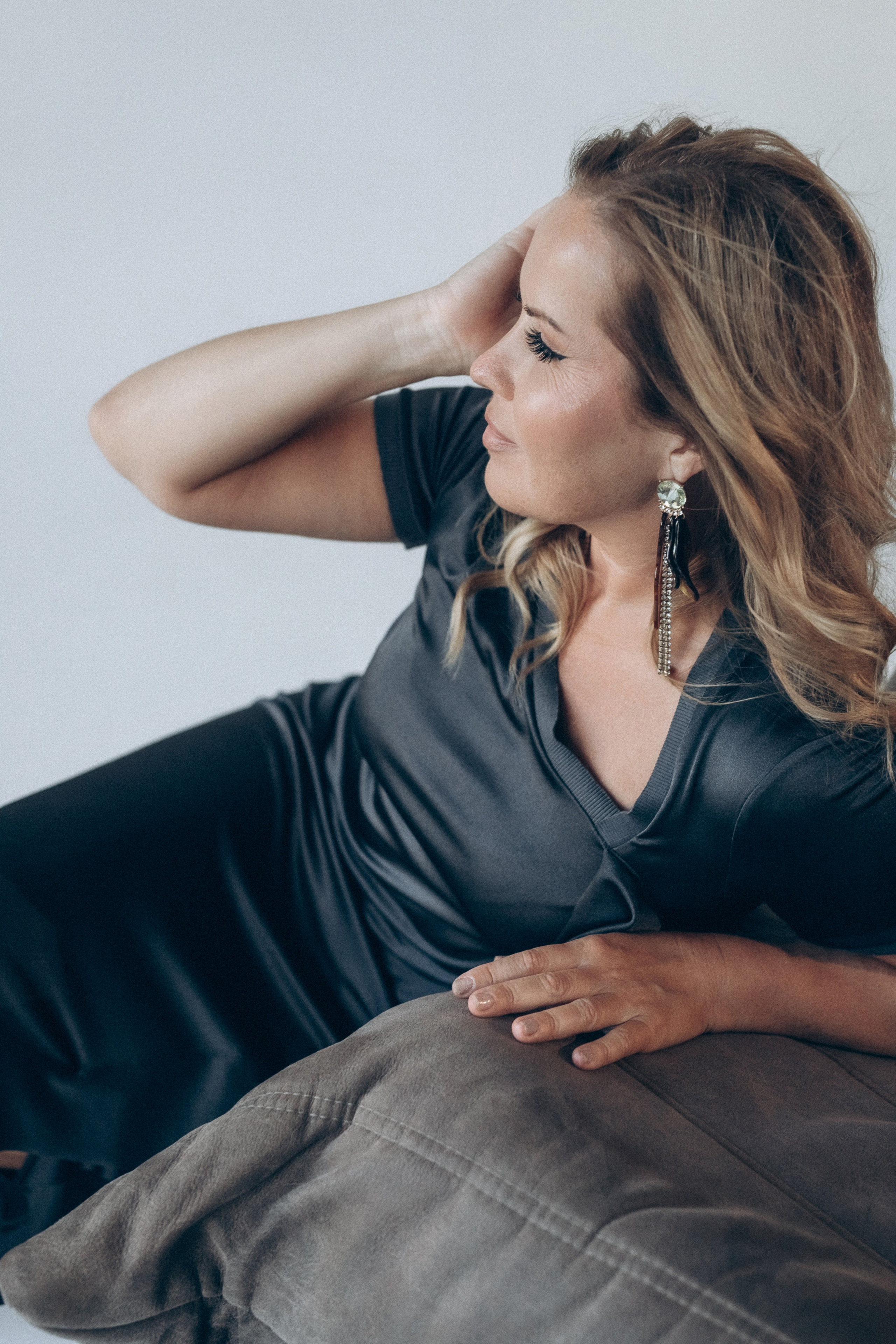 Анна. Фотограф Ногинск Электросталь Наталья Осетрова