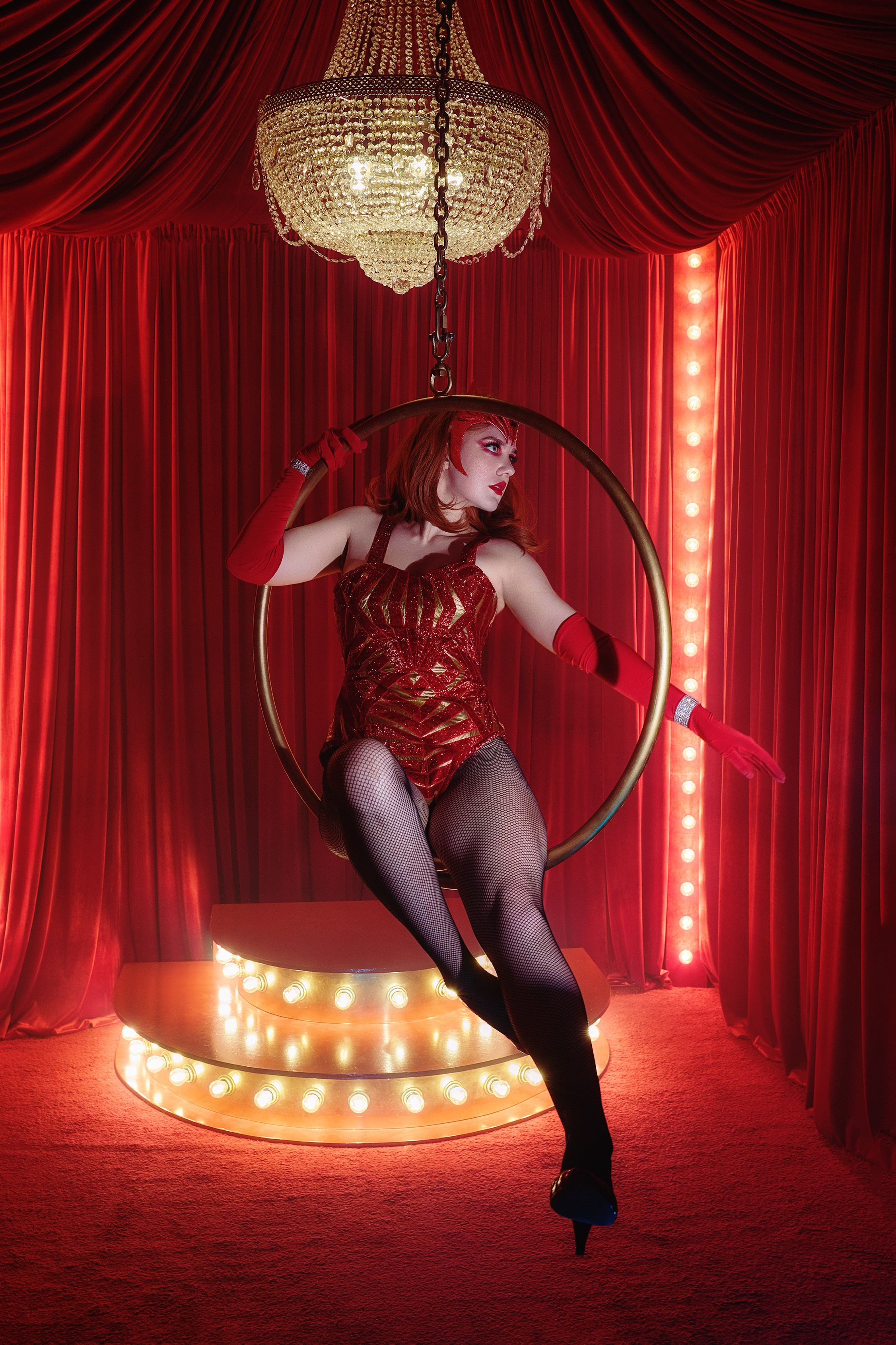 WANDA. Гриф. Косплей-фотограф в Москве