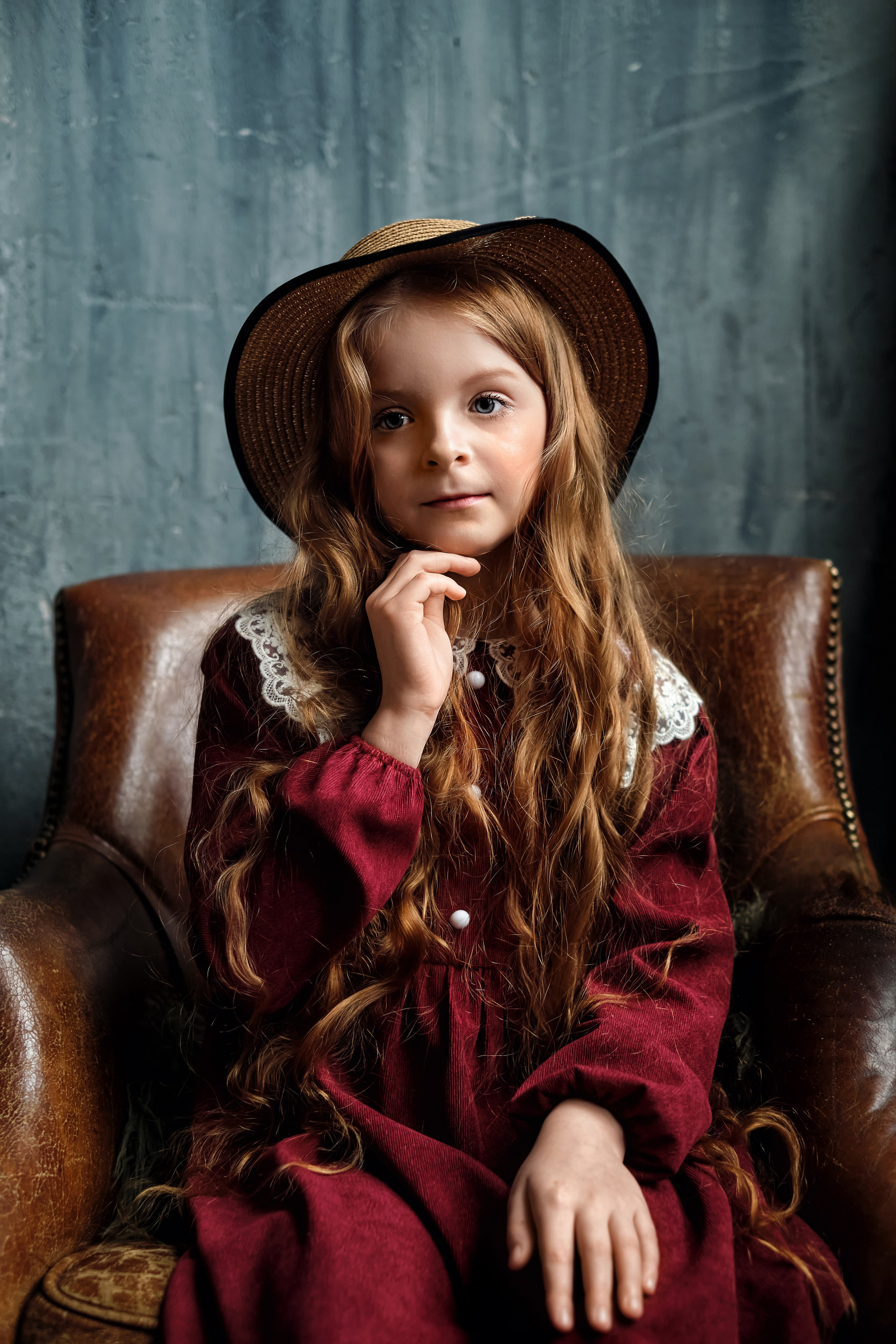 Фотопроект «Куклы»