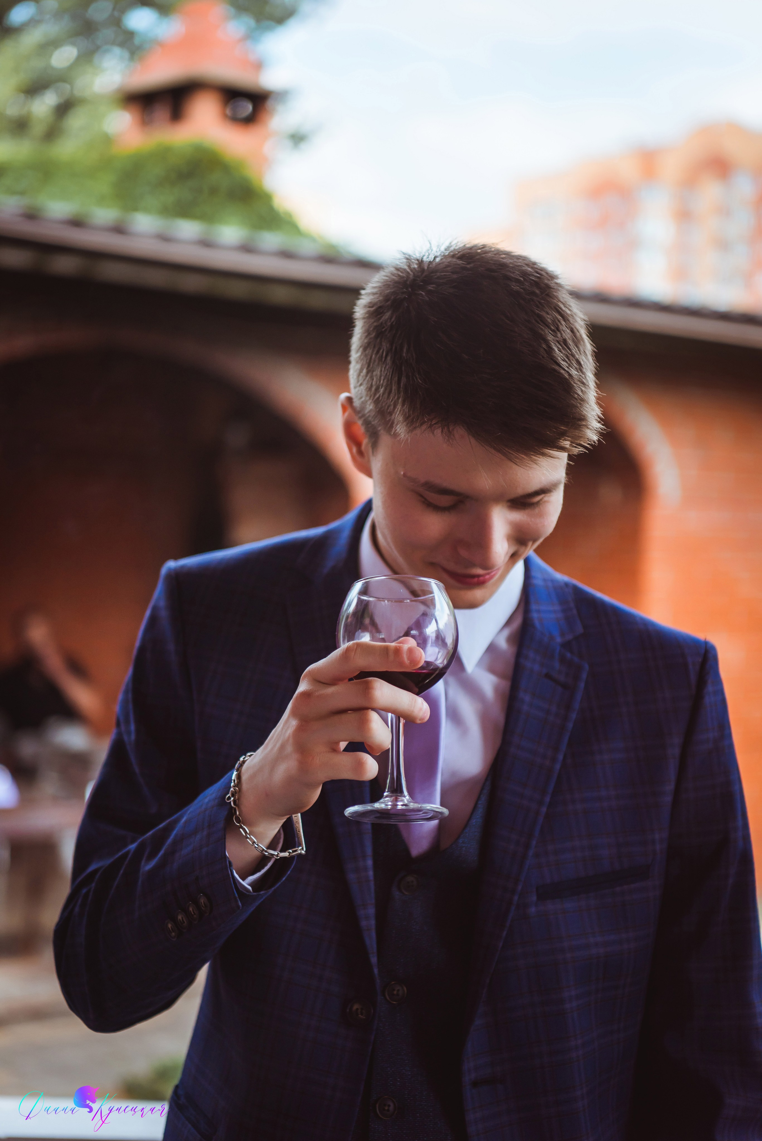 Никита и Алина. Свадебный и арт-фотограф Кунецкая Диана