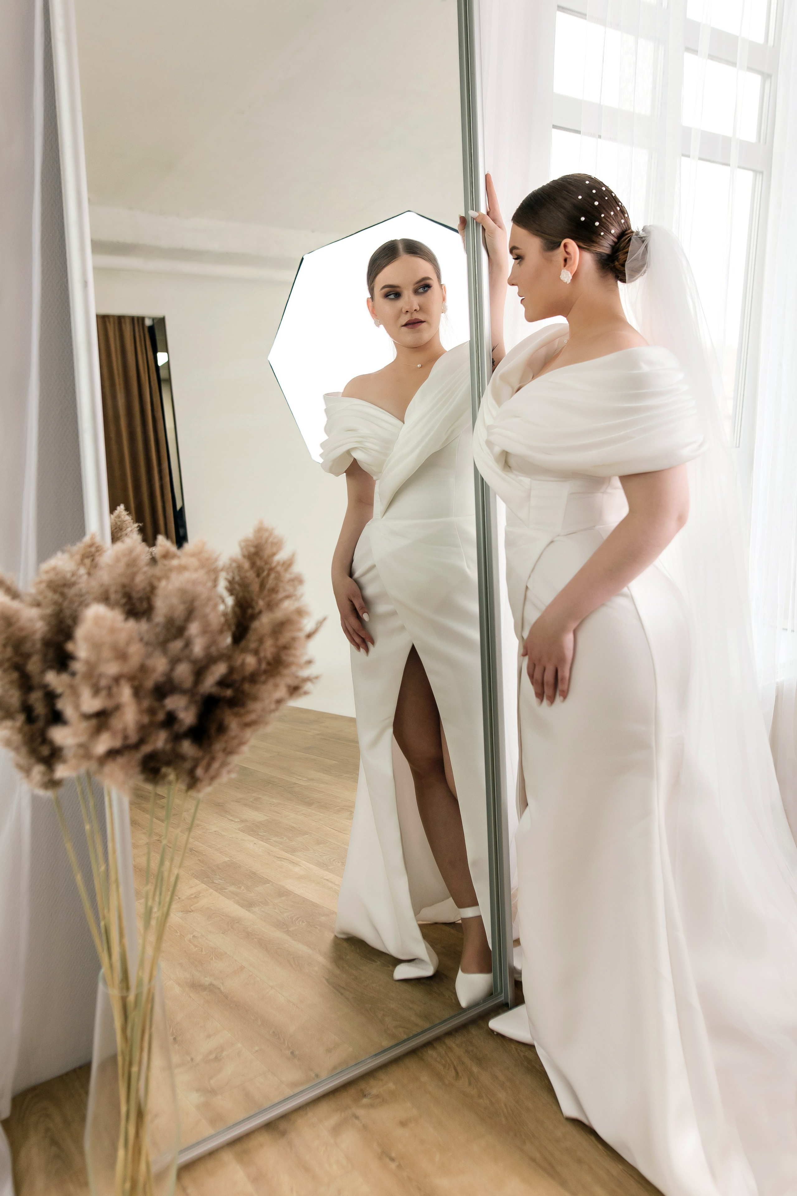 Свадебная фотосессия Екатерины и Сергея 18.10.2024. Женский фотограф в Оренбурге Ирина Заводчикова