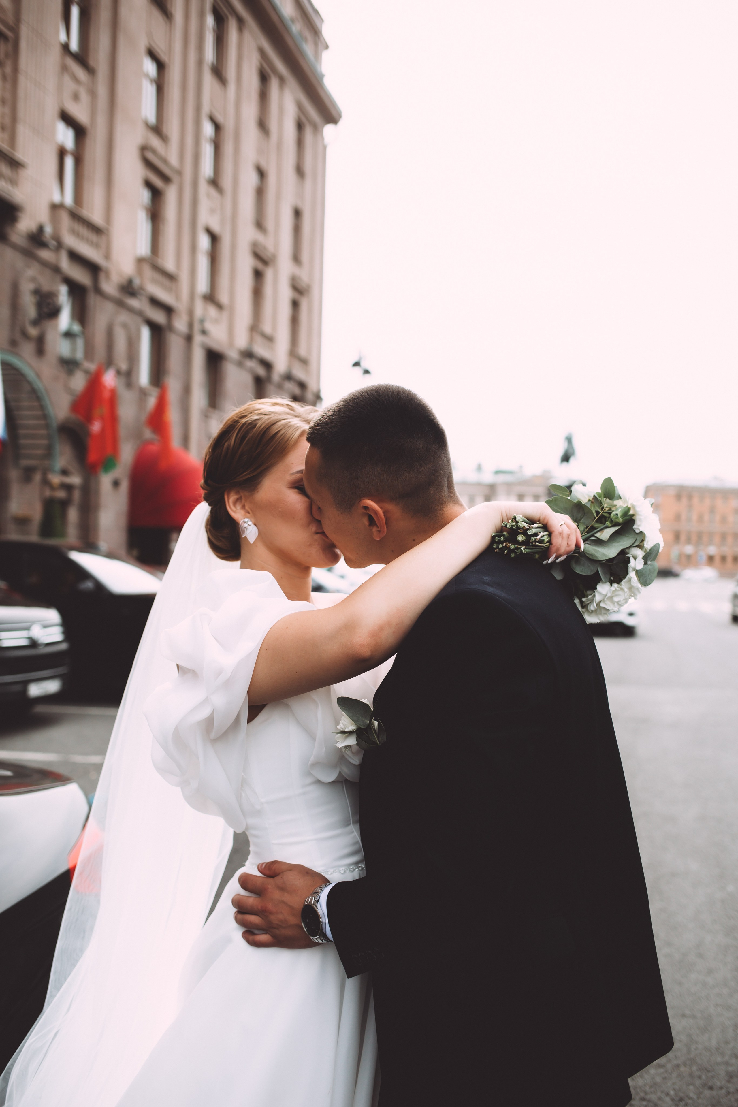 Артем & Александра. Анна Михайлова|Свадебный фотограф в Санкт-Петербурге