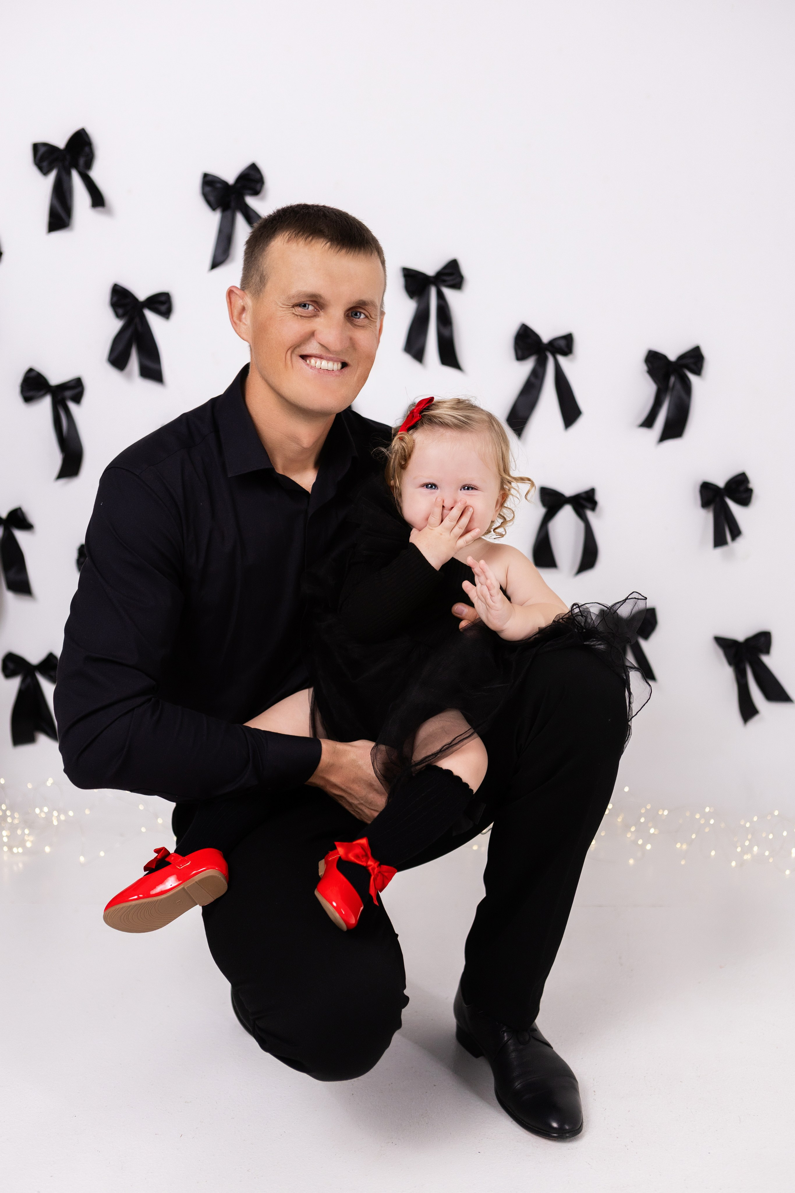 Еве 1 годик. Фотостудия «Антураж». Свадебный семейный и детский фотограф в Краснодаре Карина Федоровская