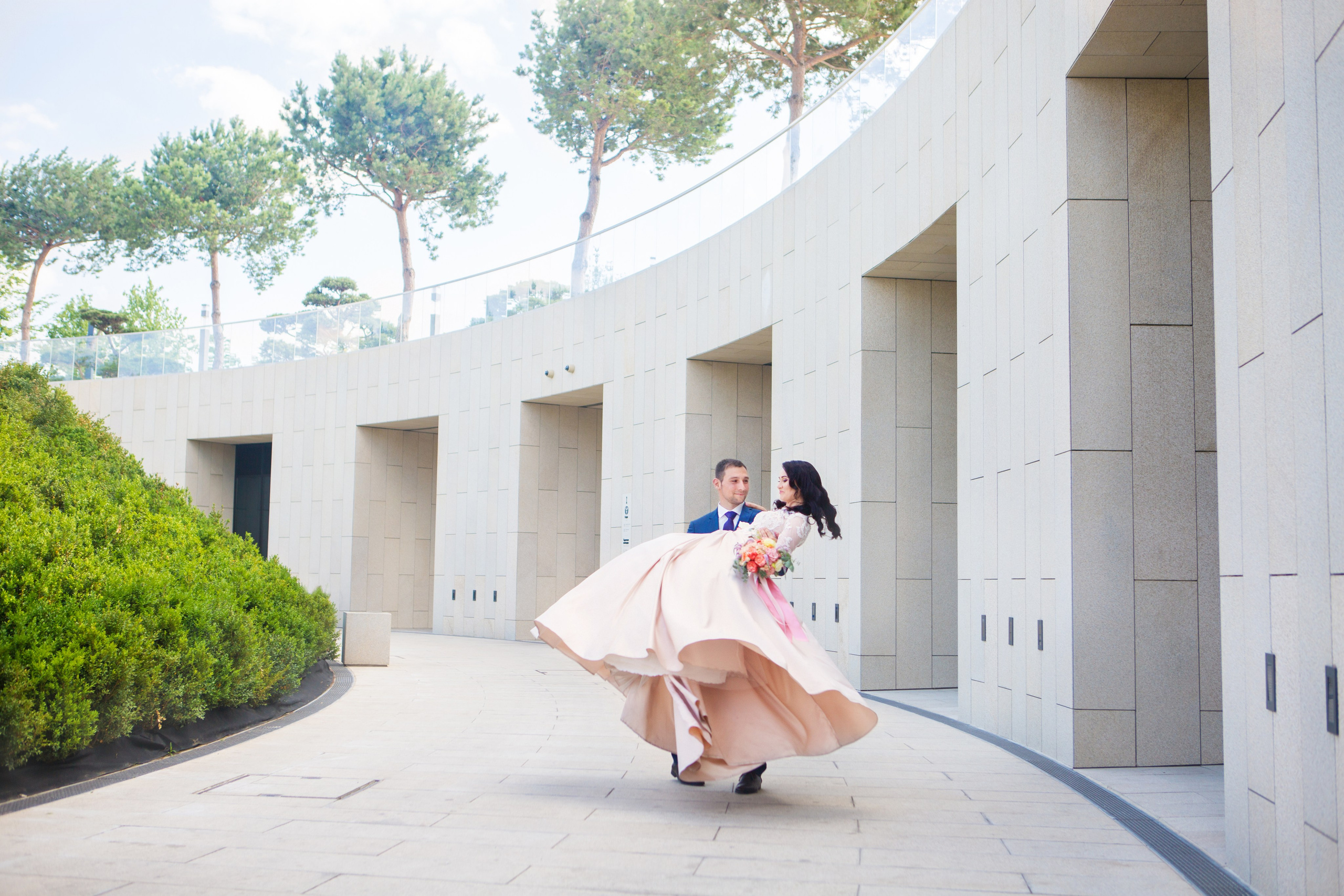 Ирина и Сергей. Свадебный семейный и детский фотограф в Краснодаре Карина Федоровская