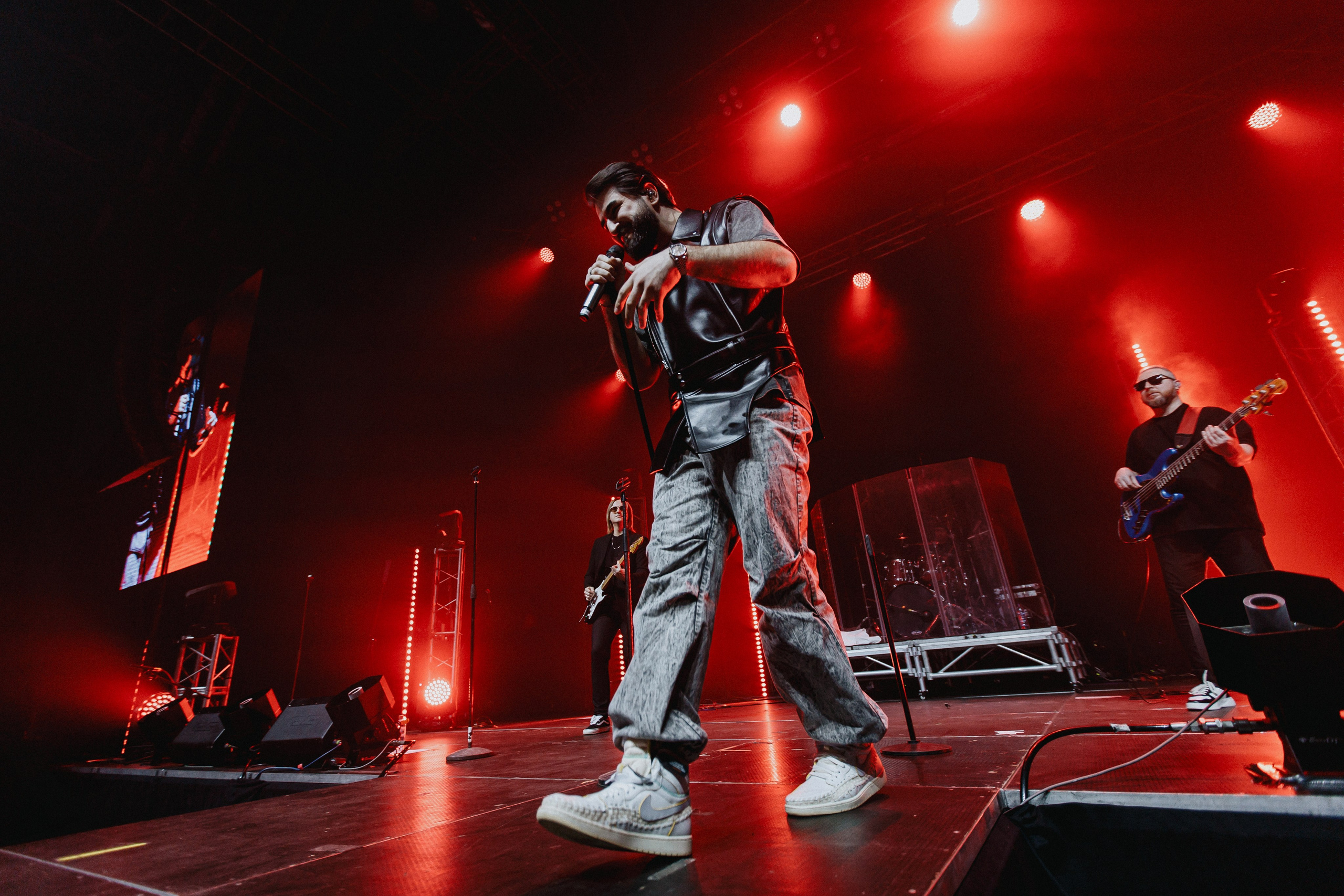 ANDRO|ELMAN|TONI|MONA. Фотограф Иркутск Антипин Сергей