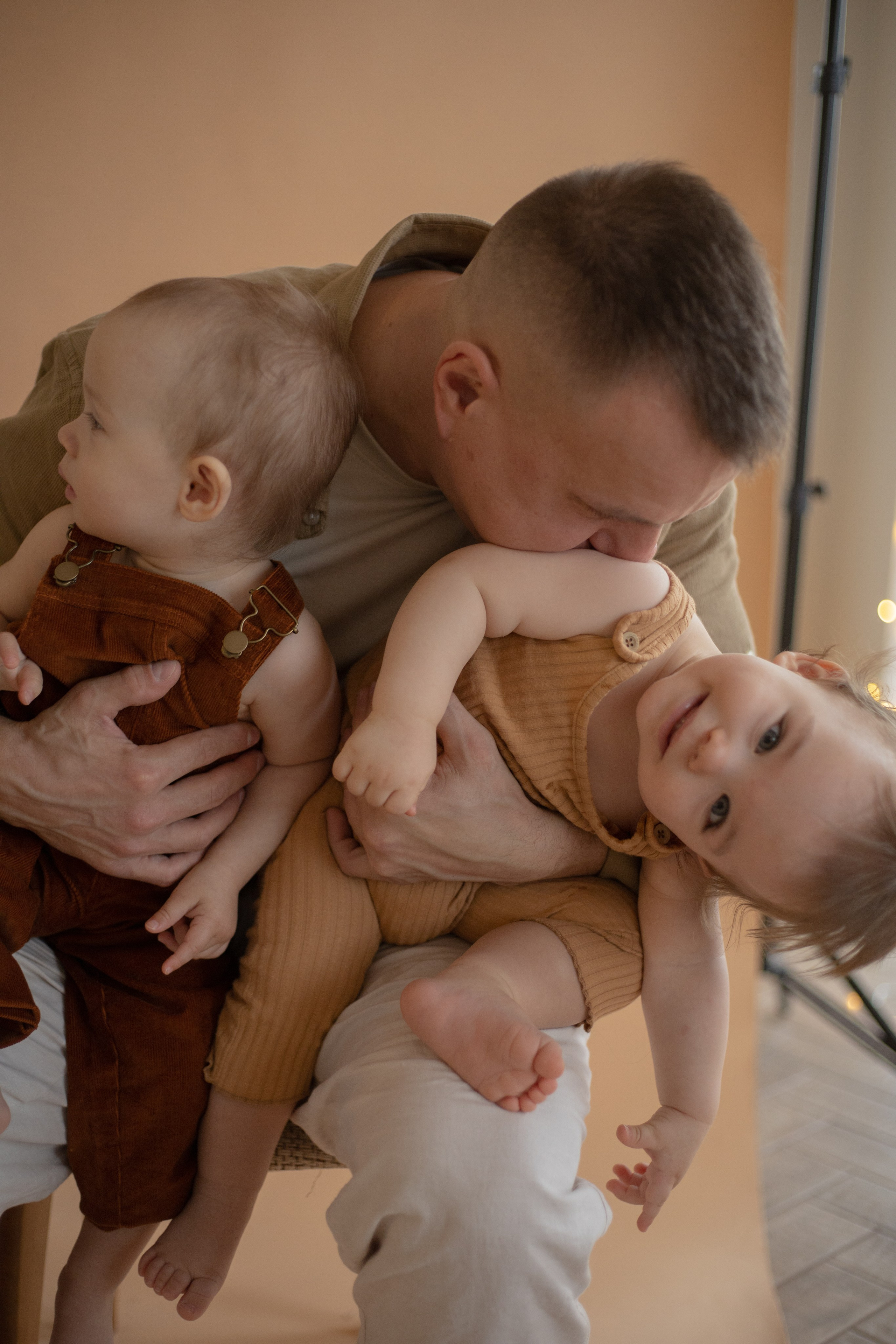 Есения и семья. Семейный фотограф в Ростове-на-Дону Анастасия Рыбина