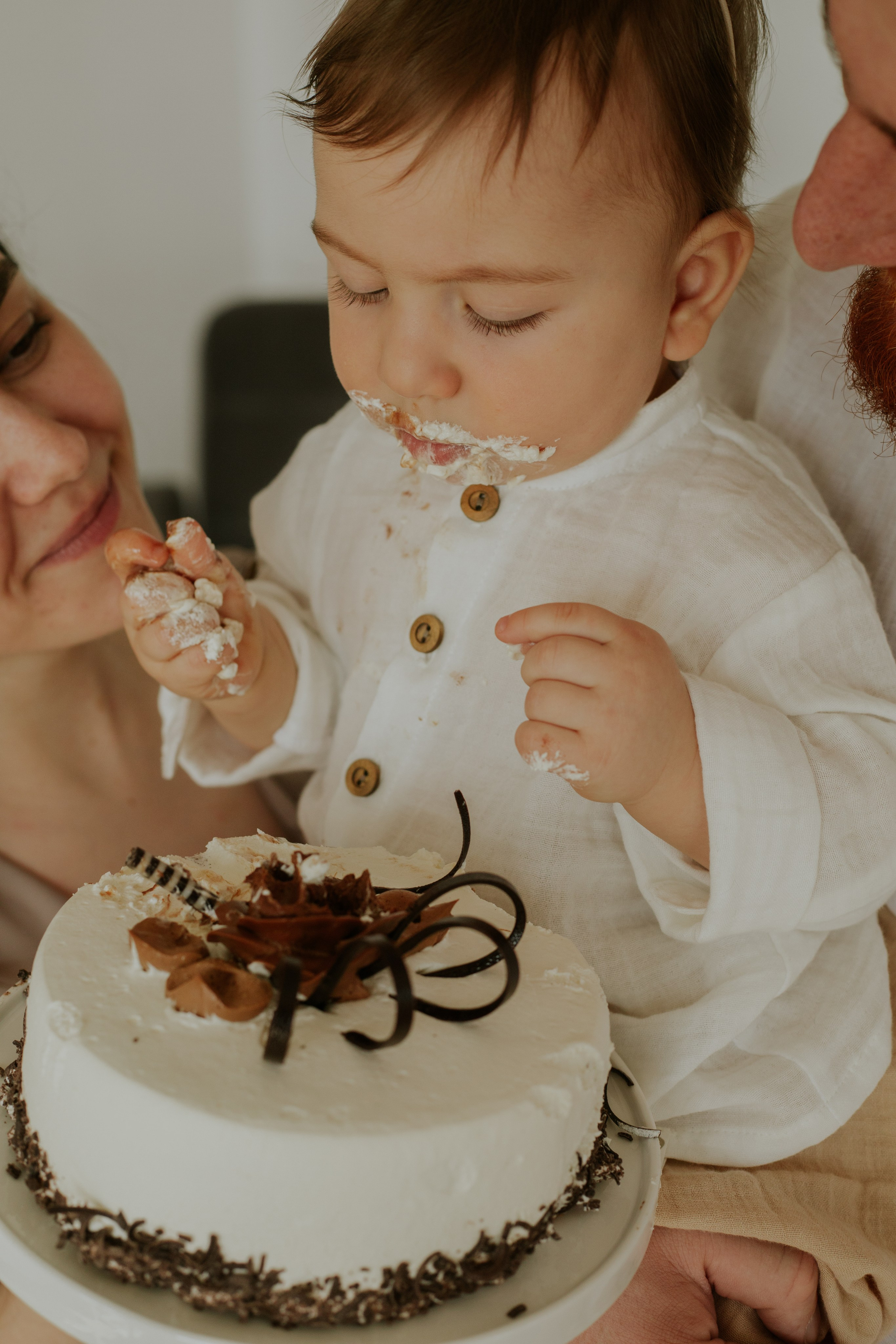 Годовасие Роберта. Семейный фотограф в Ростове-на-Дону Анастасия Рыбина