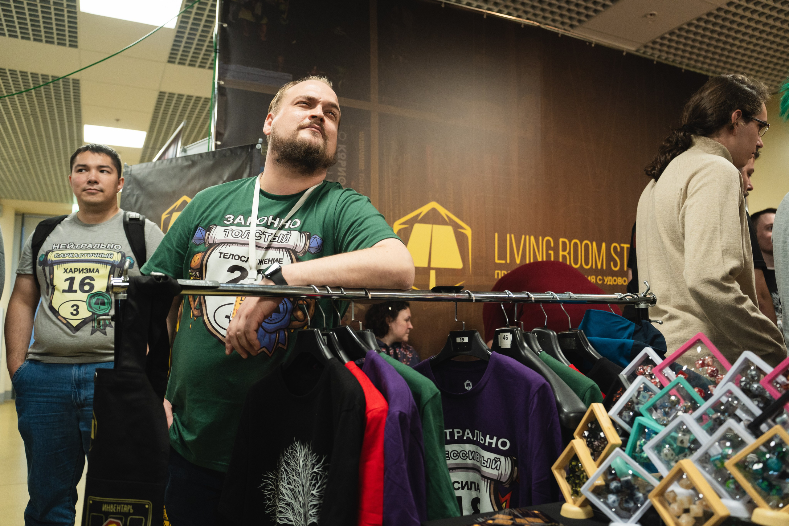 Ролекон 2024. Великолепный фотограф Александр Захарченко