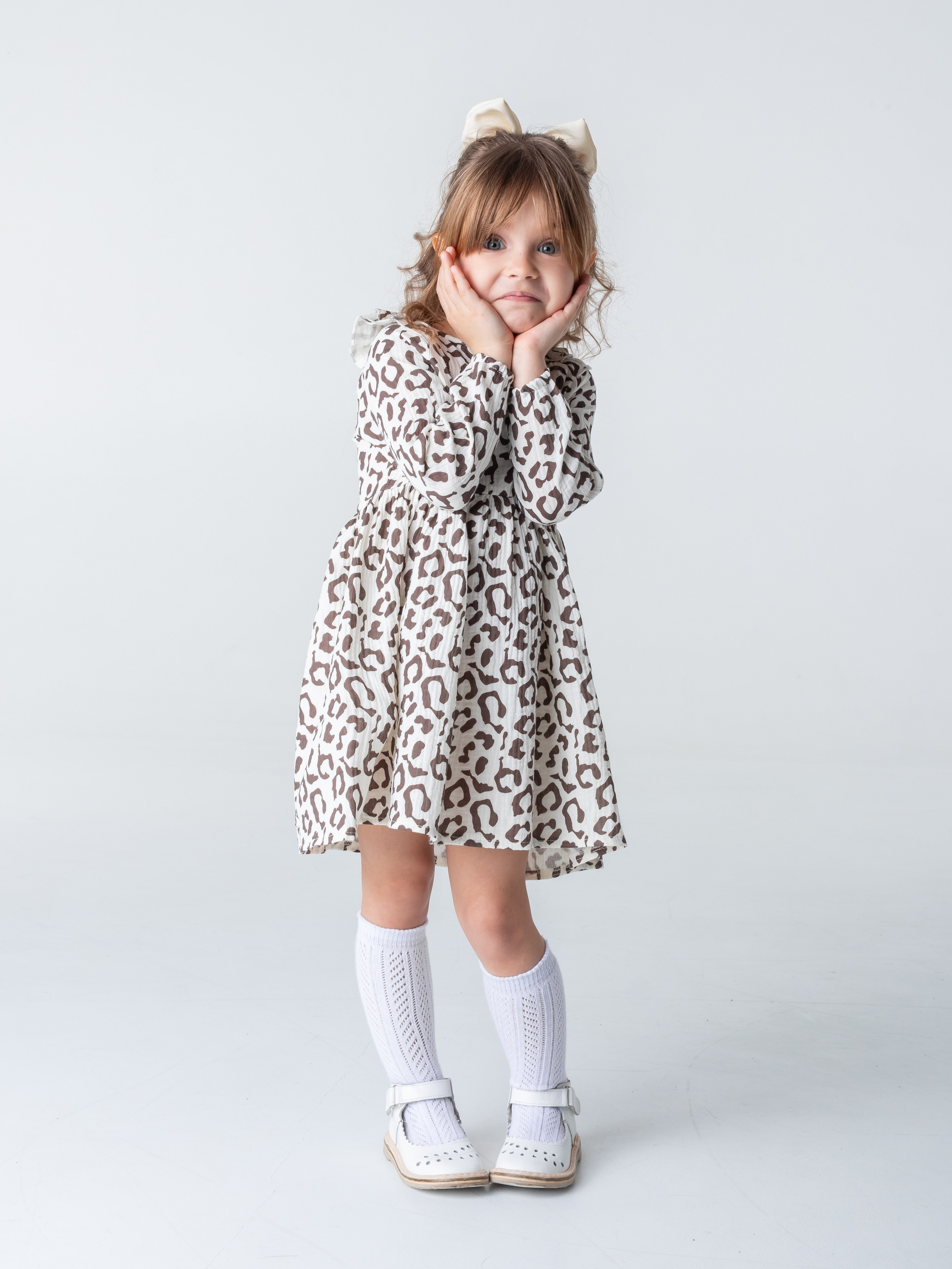 Детское платье и костюм. Фотограф в Краснодаре Арина Кудряшова