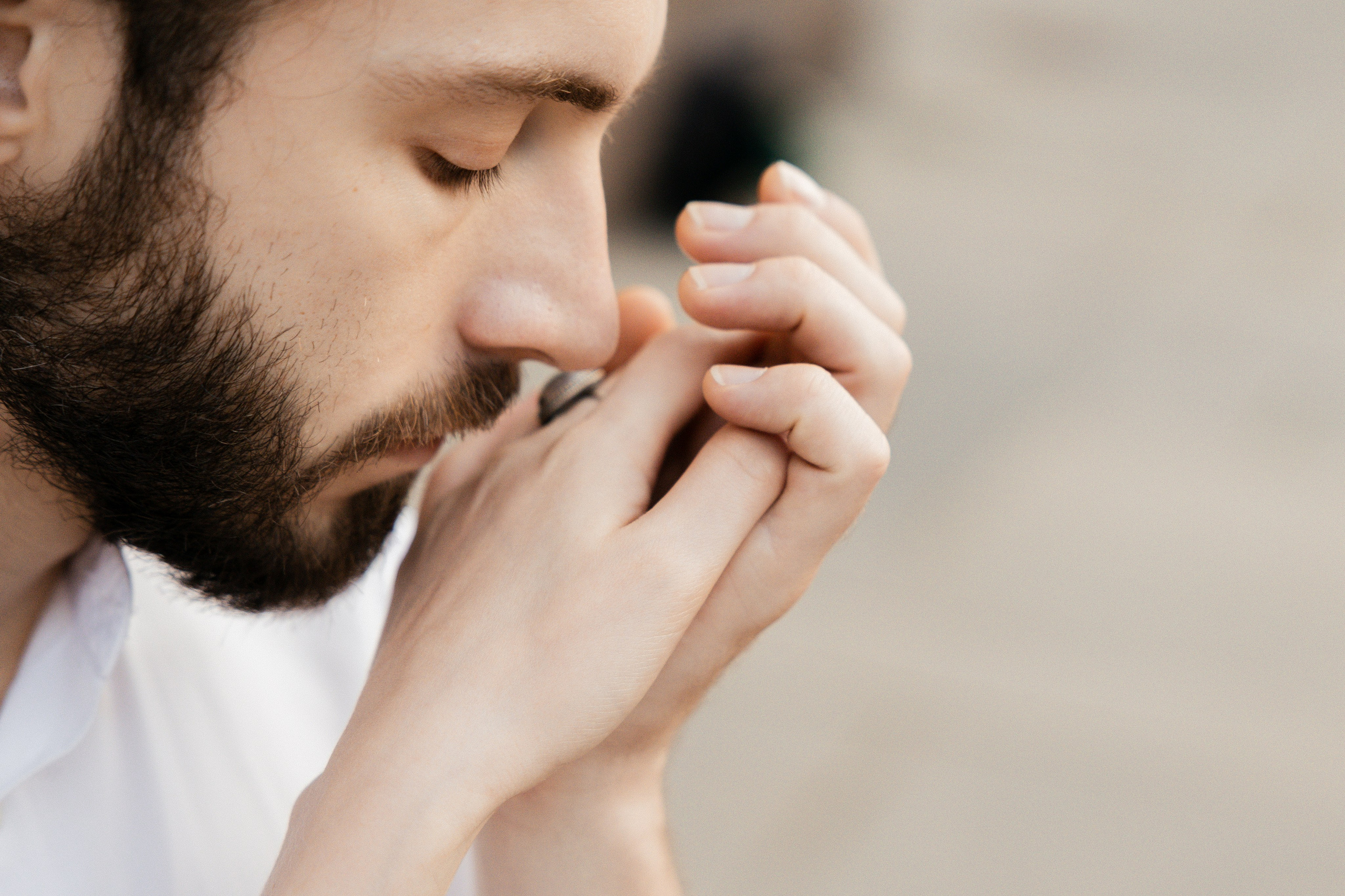 Катя и Саша. Портретный фотограф Алина Хаунина