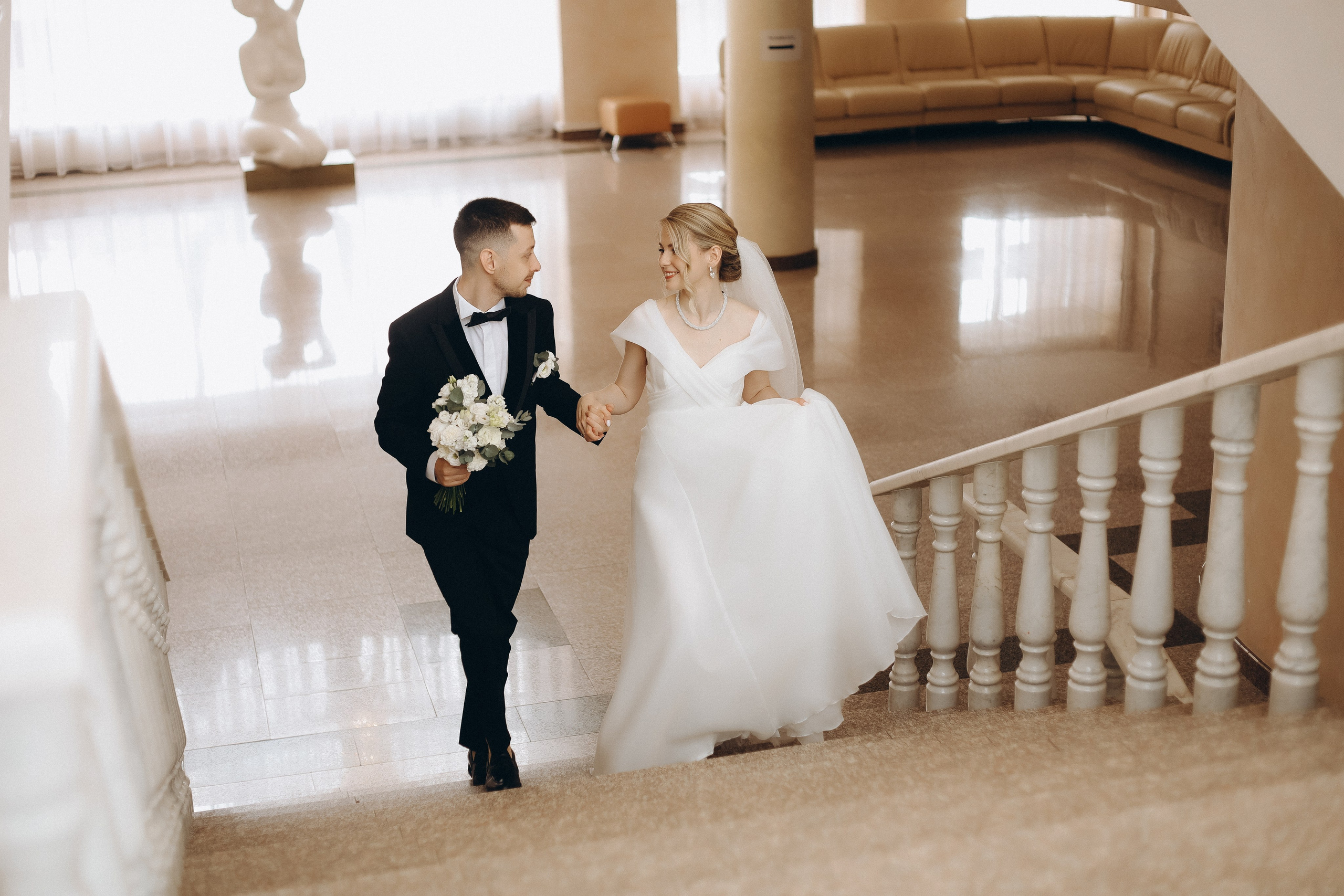 Оля & Леша. Свадебный фотограф Татьяна Курганская