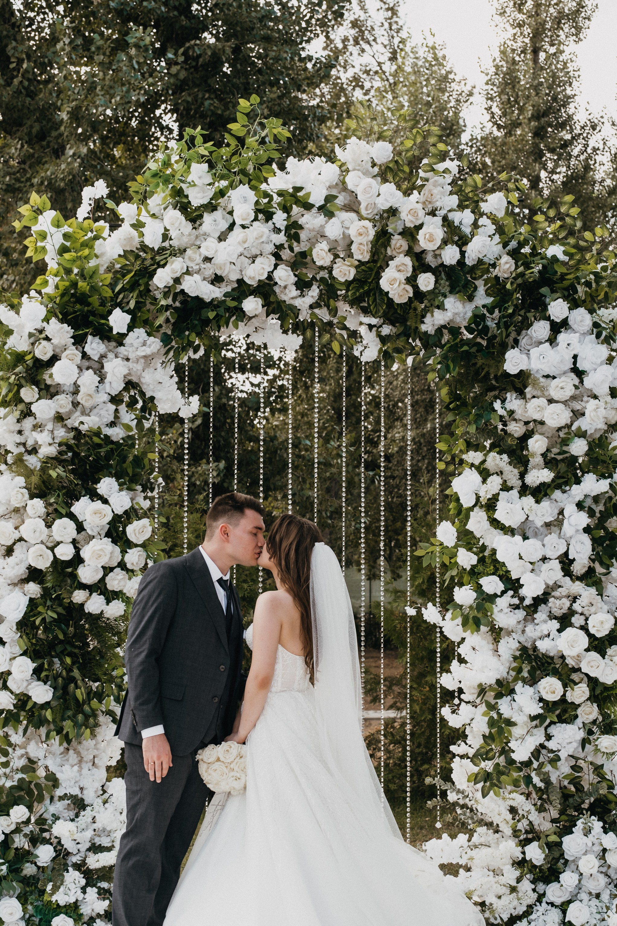 Артём и Алина. Свадебный и семейный фотограф в Волгограде Кристина Иванова