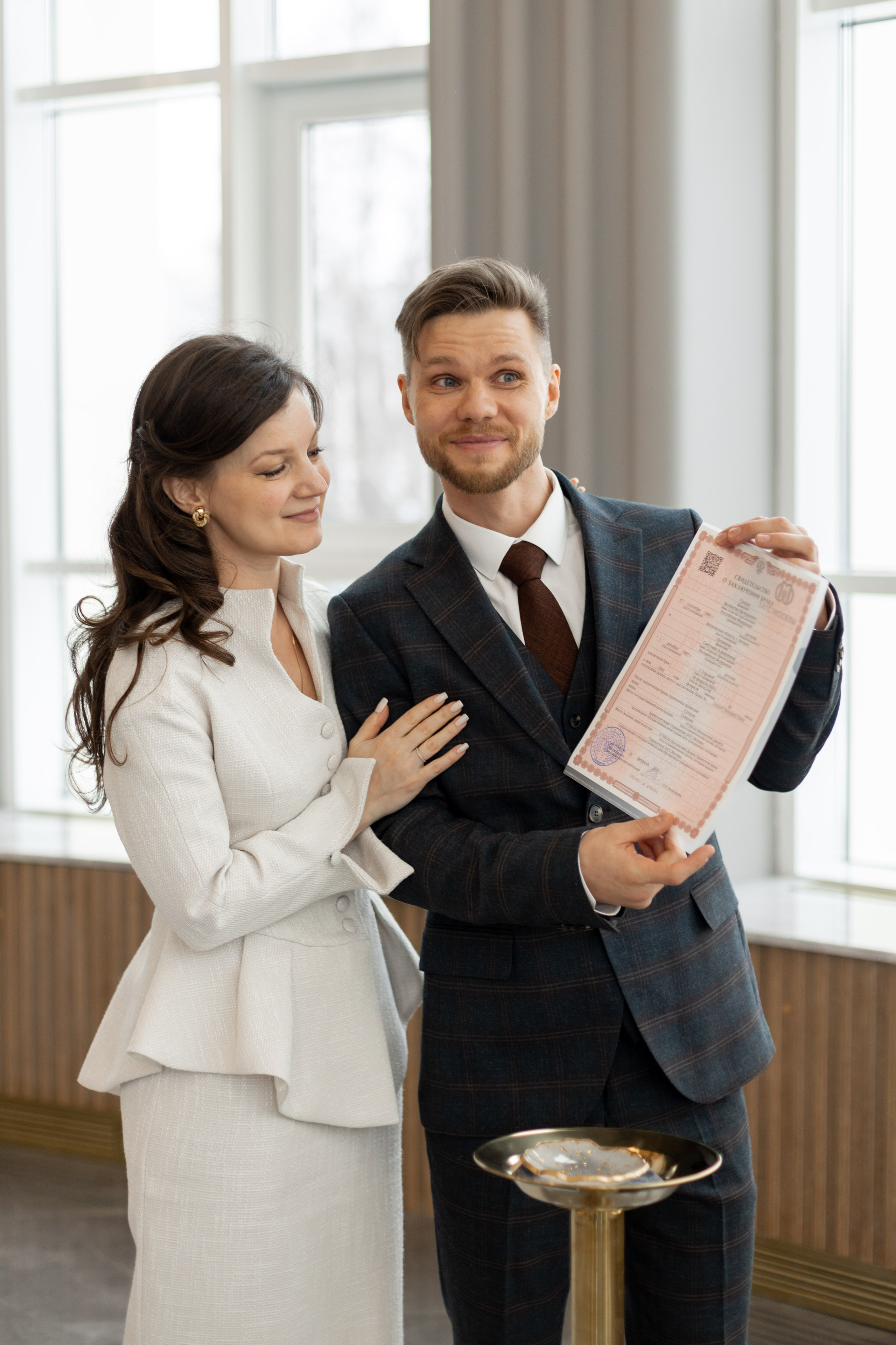 ЗАГС Митино. Свадебный и семейный фотограф в Москве Диана Левченко