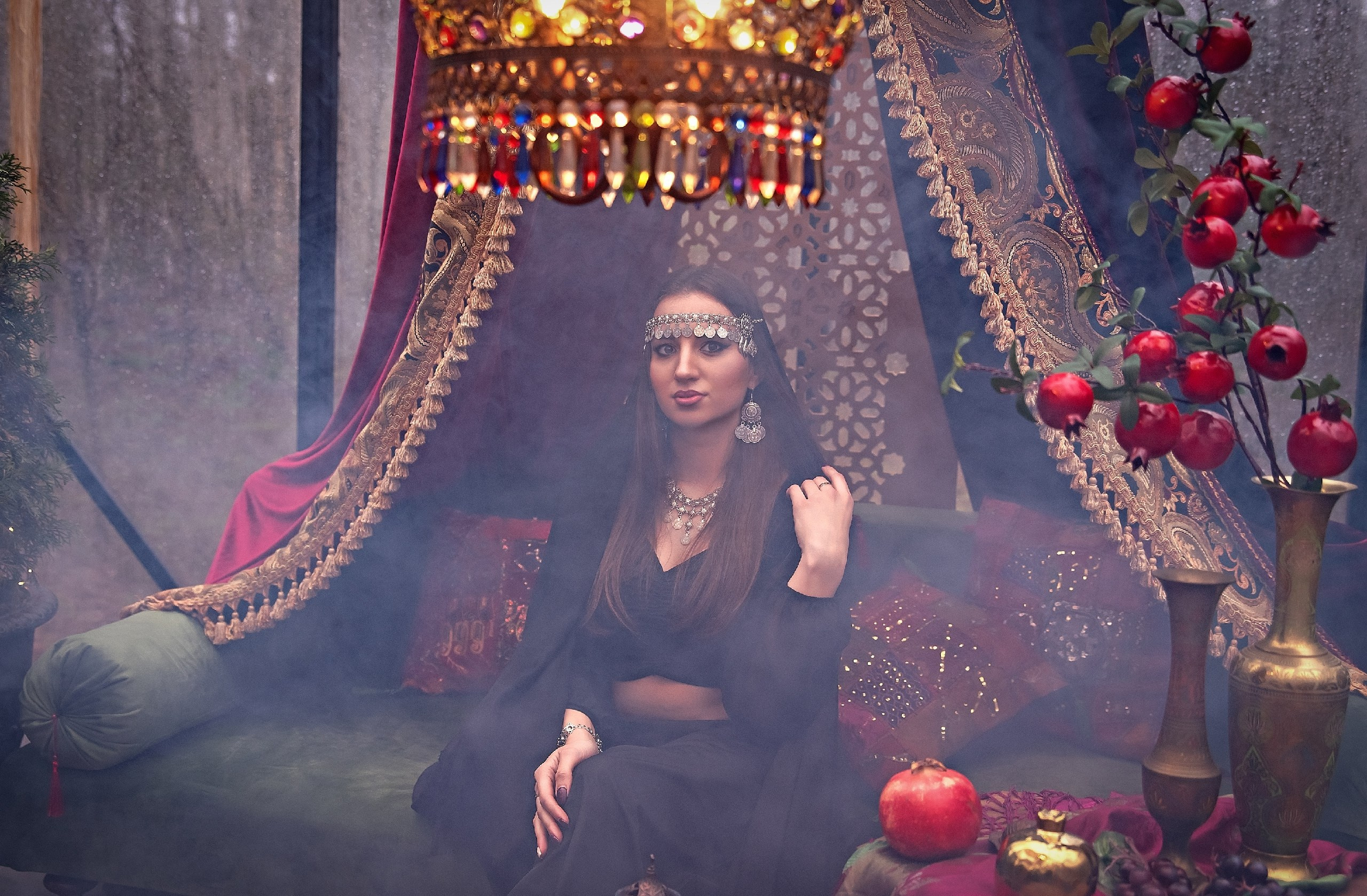 Портретная (индивидуальная) съемка. Семейный и портретный фотограф Кыштым Челябинск Марина Шигапова