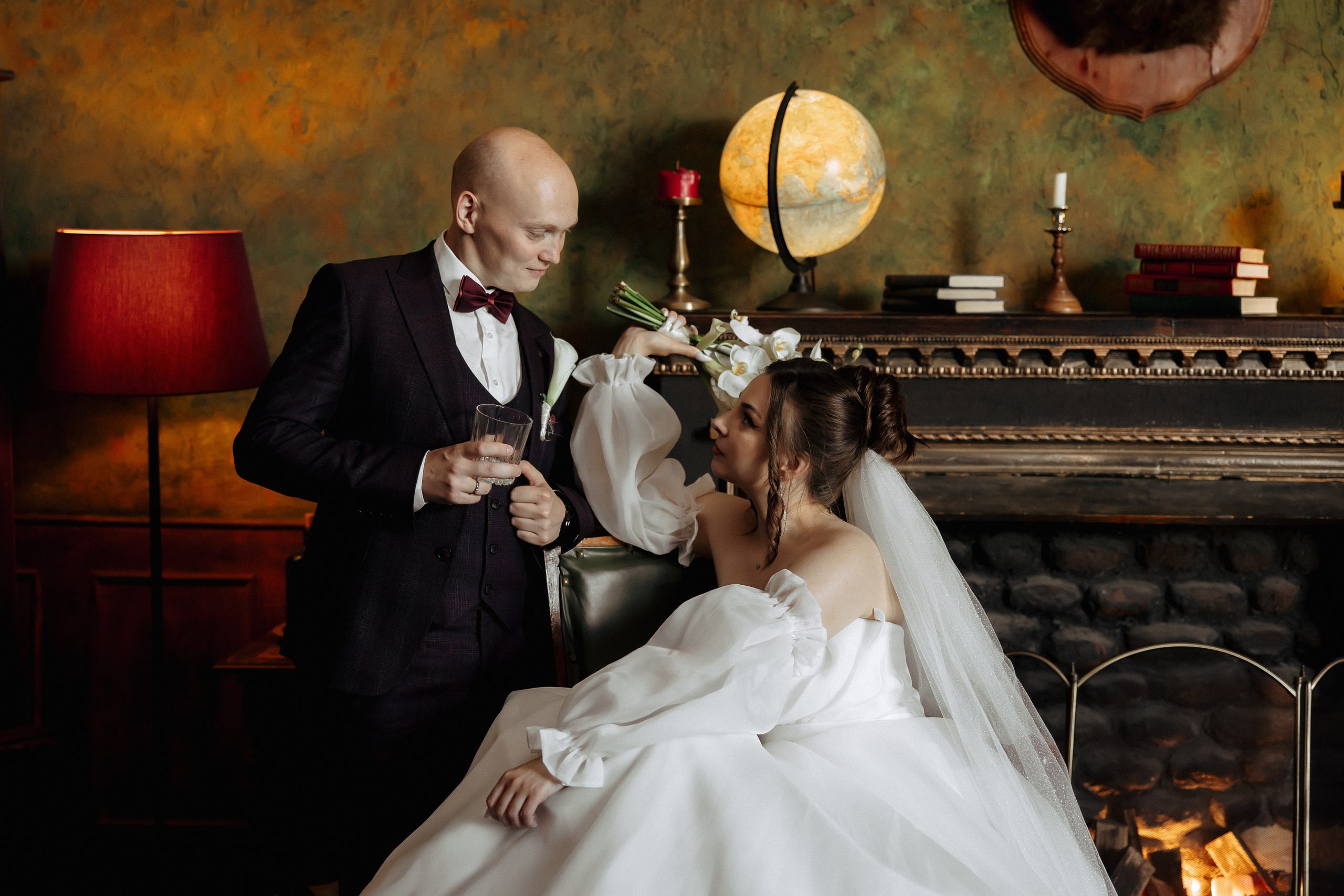 Александр и Маргарита. Свадебный и семейный фотограф Елизавета Ермак | Москва и МО