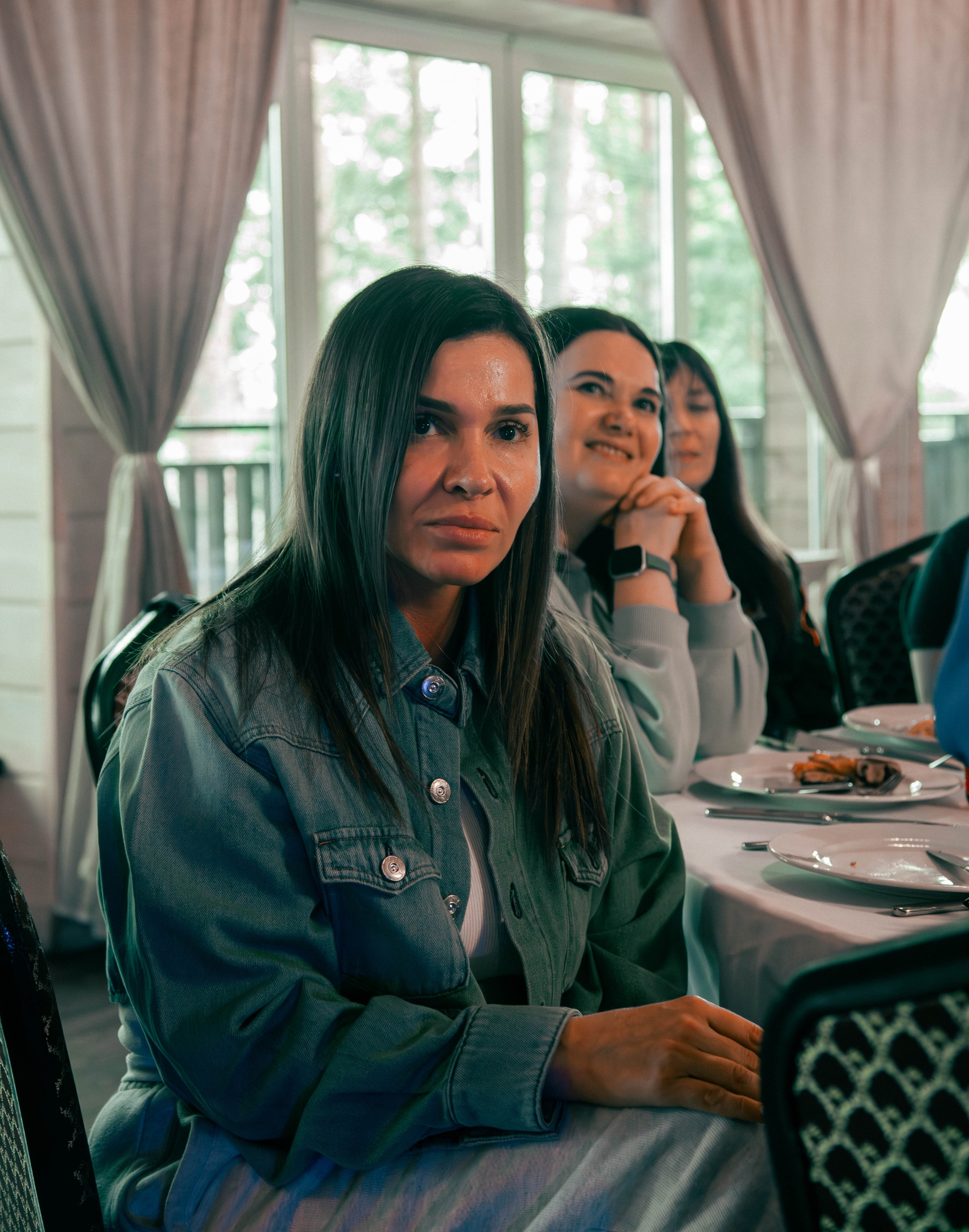 Тимбилдинг. Георгий Тришаков