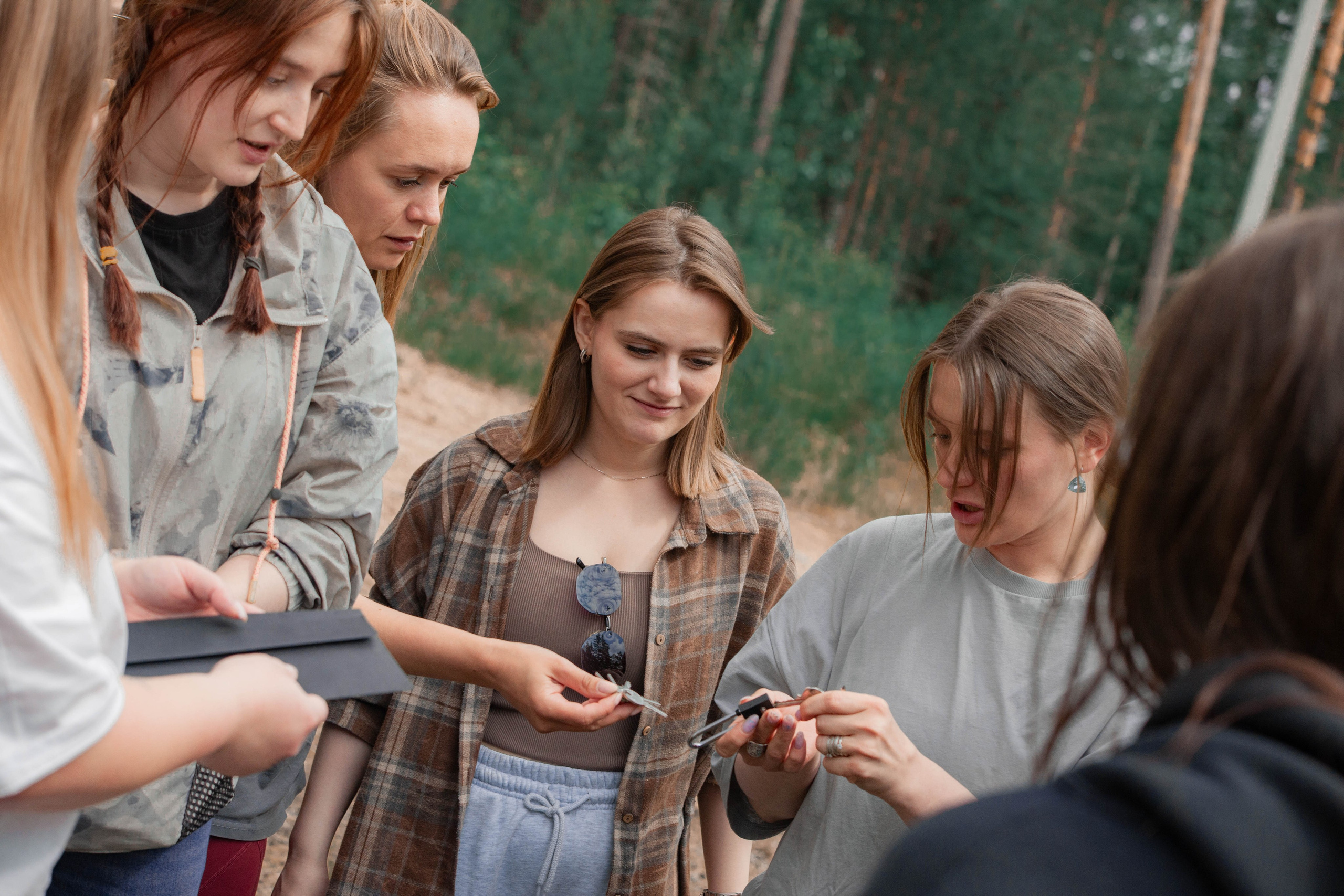 Тимбилдинг. Георгий Тришаков
