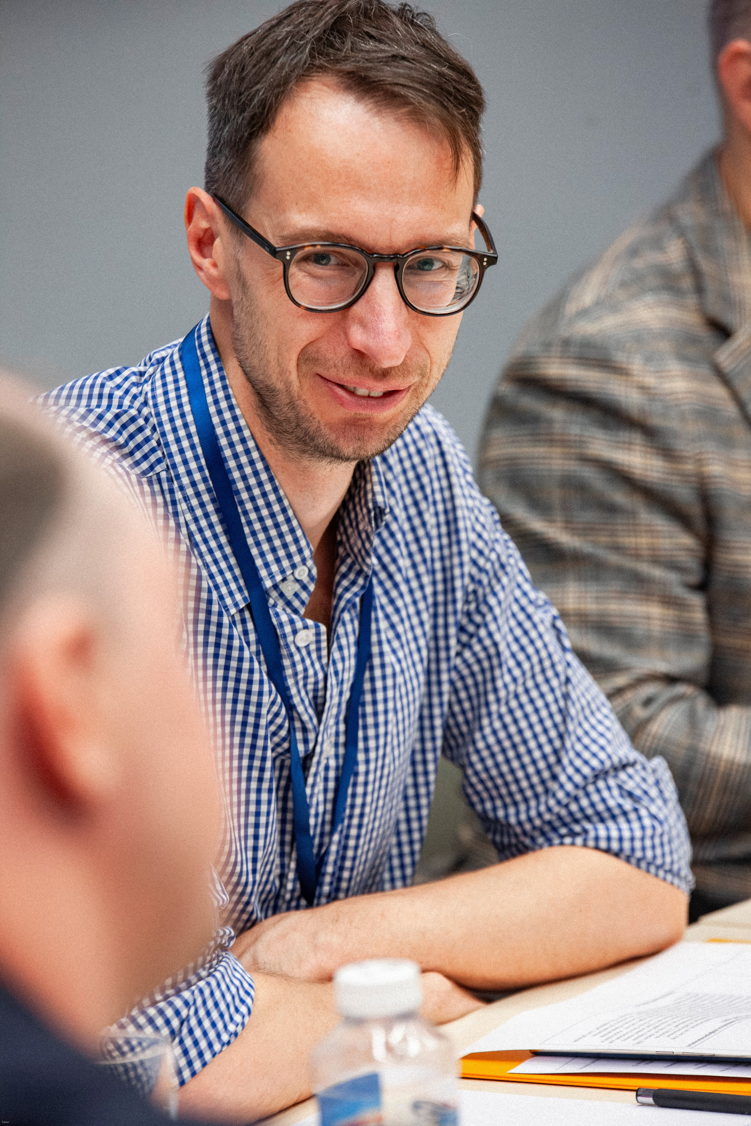 Конференция по кибербезопасности. Георгий Тришаков