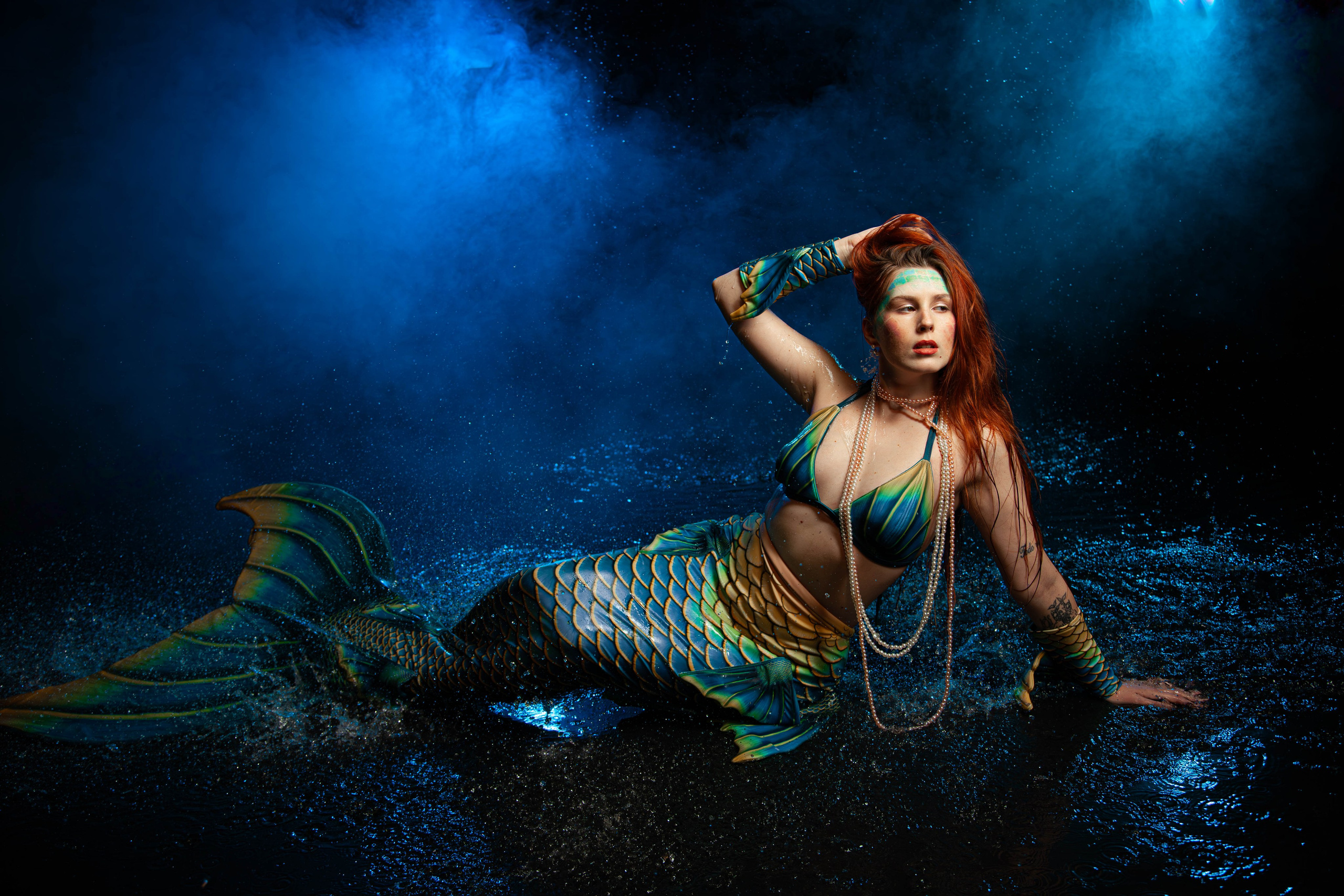 Aqua. Георгий Тришаков