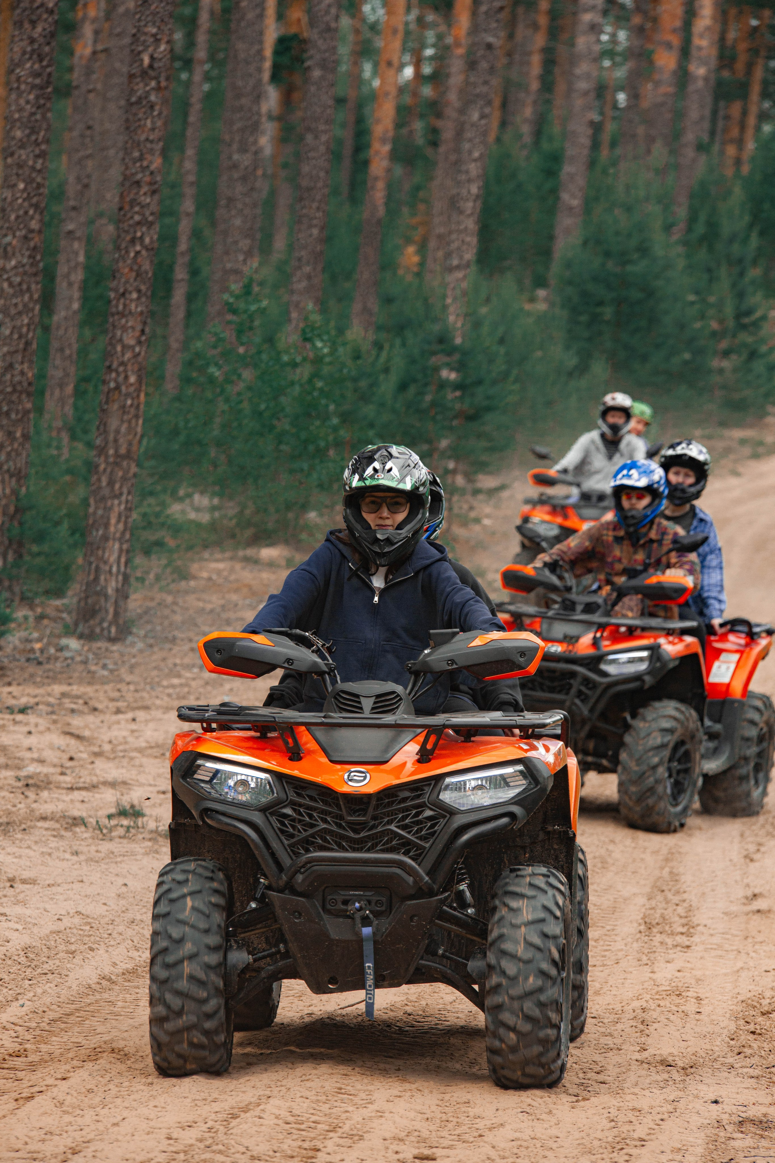 Тимбилдинг. Георгий Тришаков