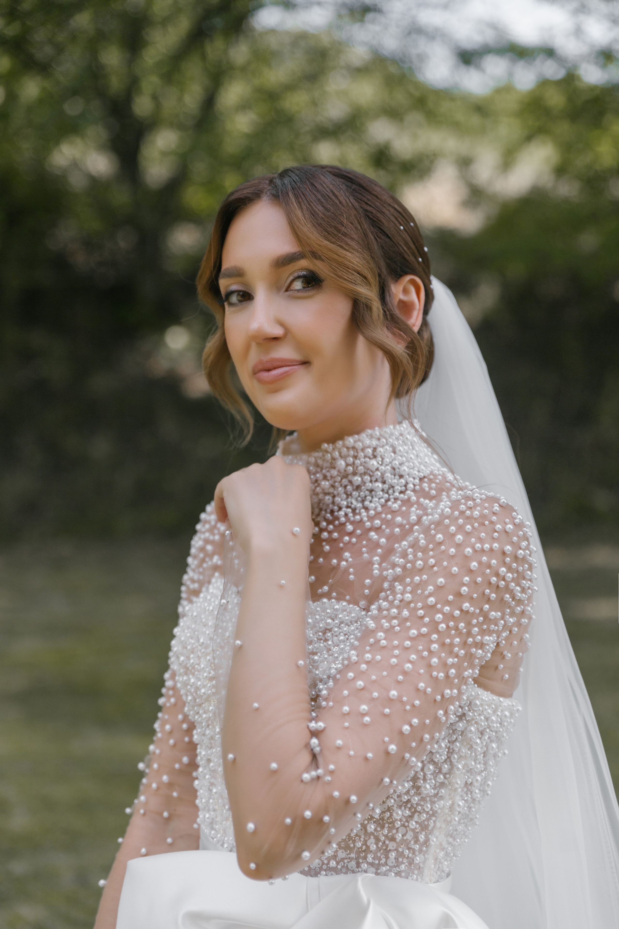 Михаил и Алина. Свадебный фотограф в Пятигорске и КМВ Софья Аджикеримова