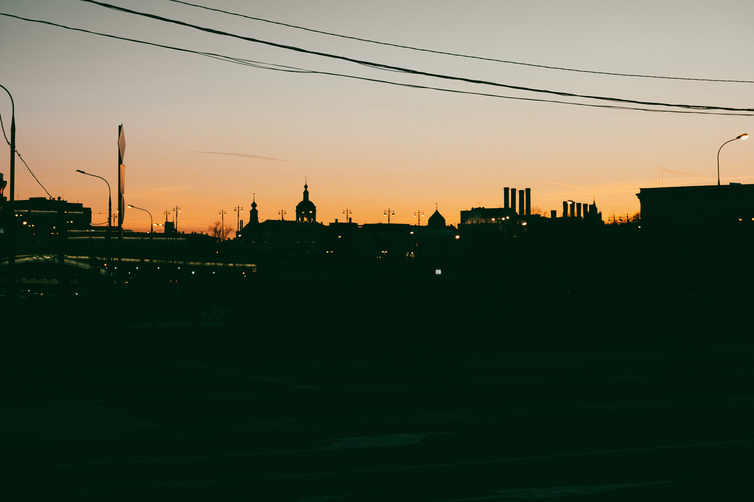 Март в Москве. Портретный и архитектурный фотограф в Москве и Санкт-Петербурге