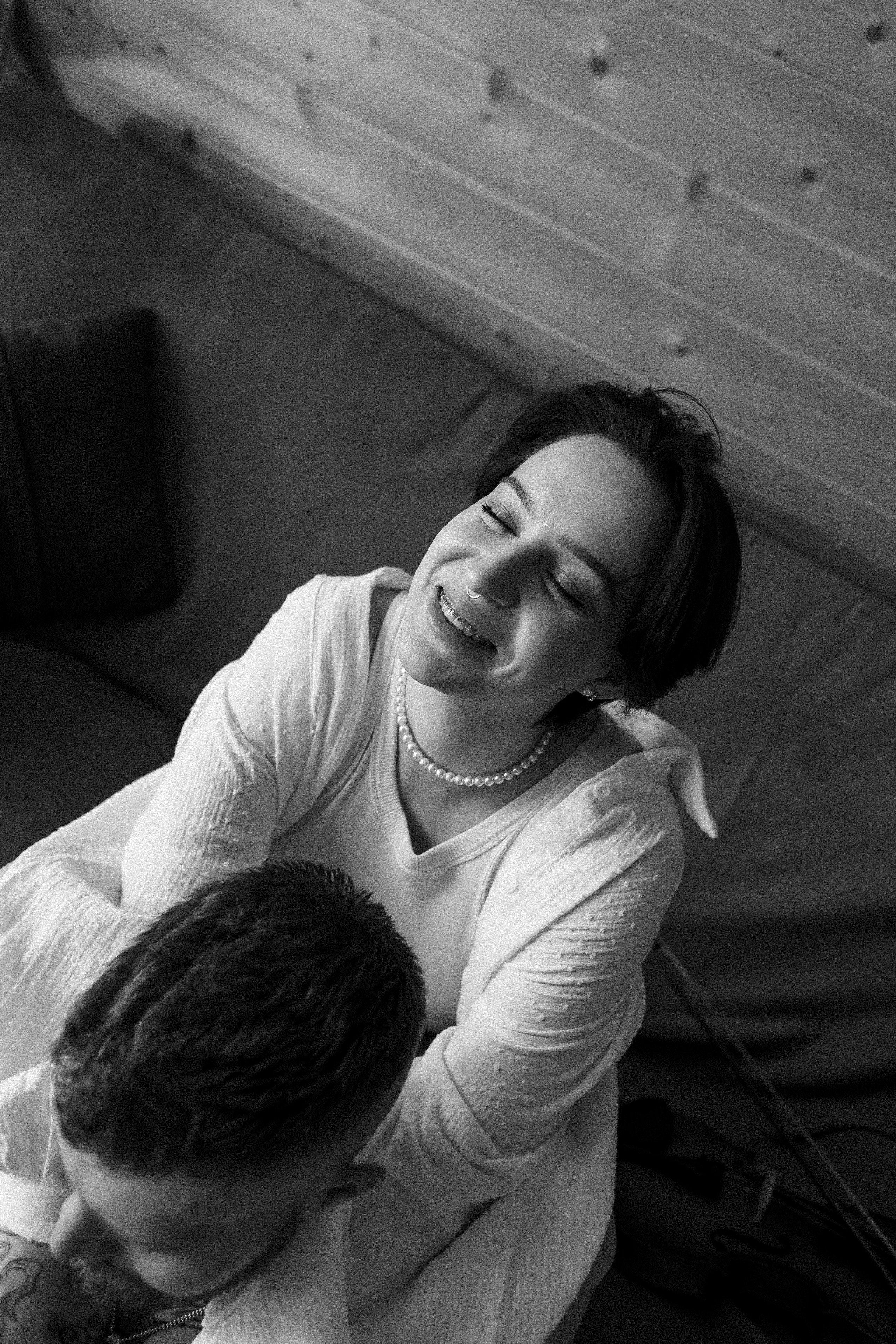 Свадебное утро в загородном домике — Кристина и Дима. Свадебный фотограф в Нижнем Новгороде Генеральская Ира