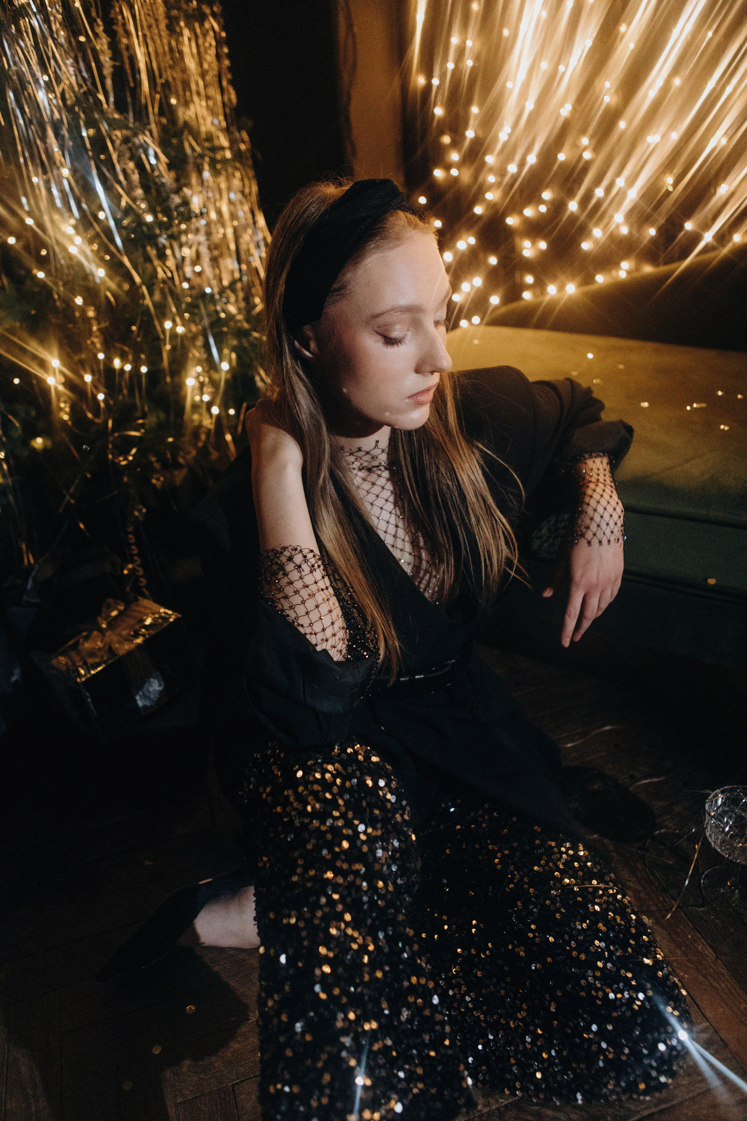 Даша New year. Свадебный и семейный фотограф Арестенко Анастасия