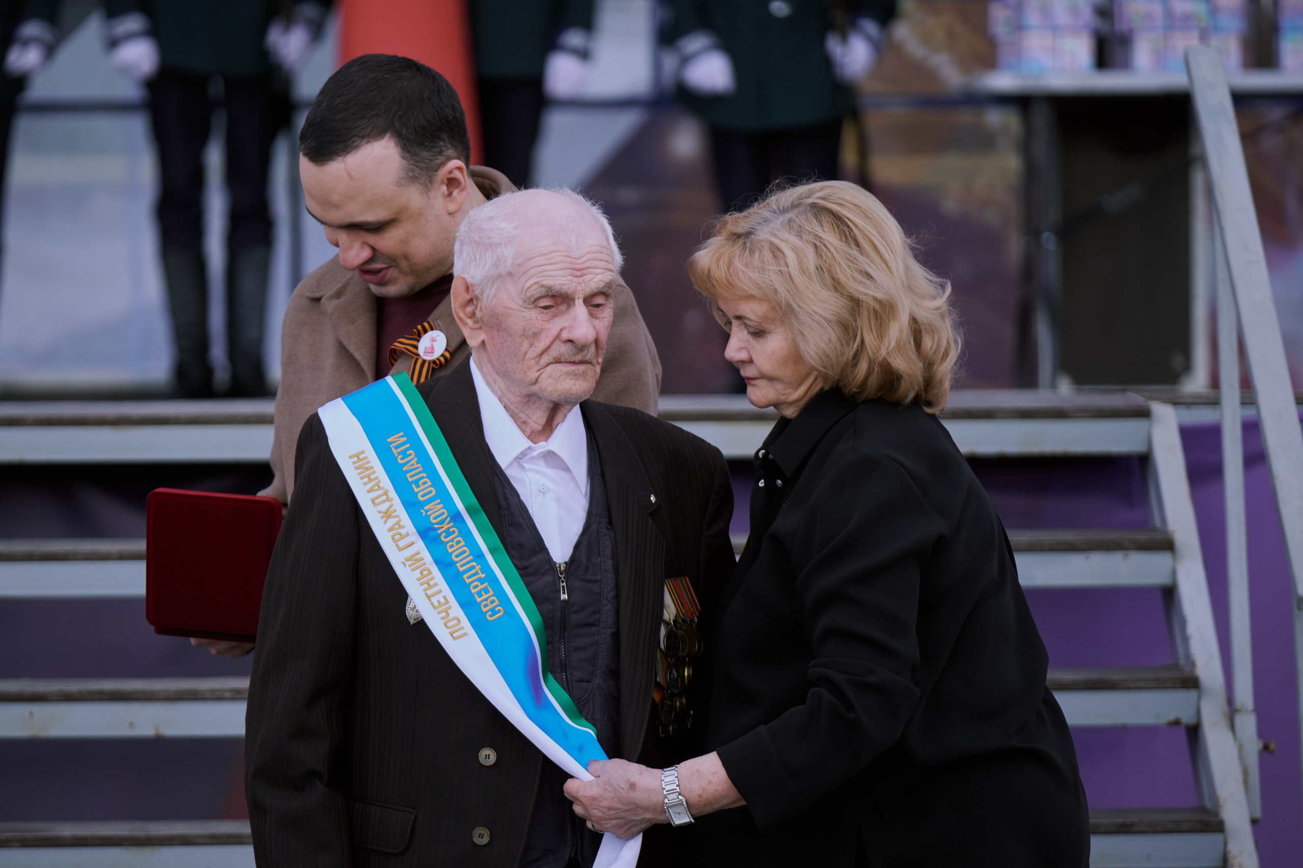 Сибагро (строевая). Свадебный фотограф в Екатеринбурге Соседков Евгений