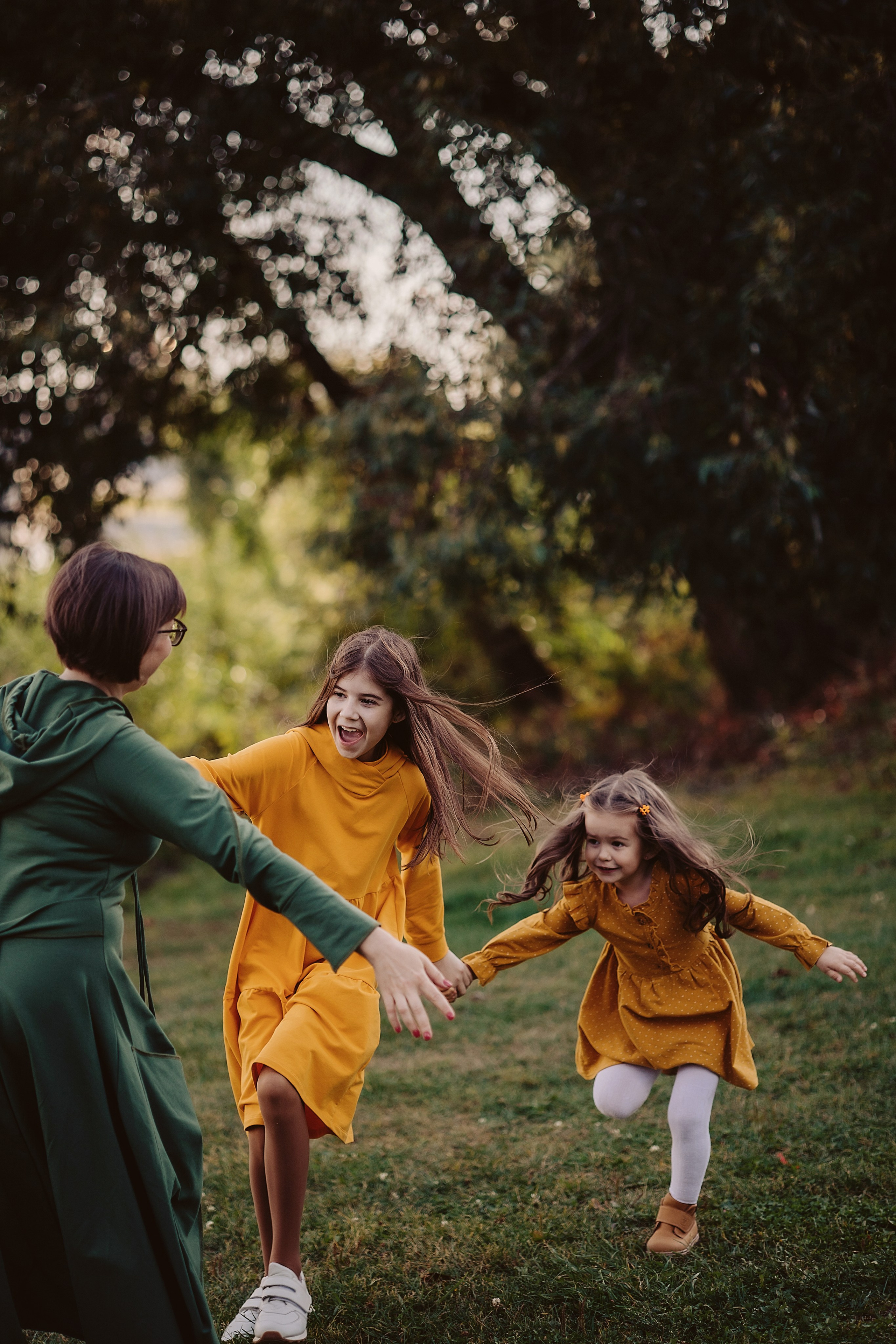 Сестрички. Свадебный и семейный фотограф в Йошкар-Оле