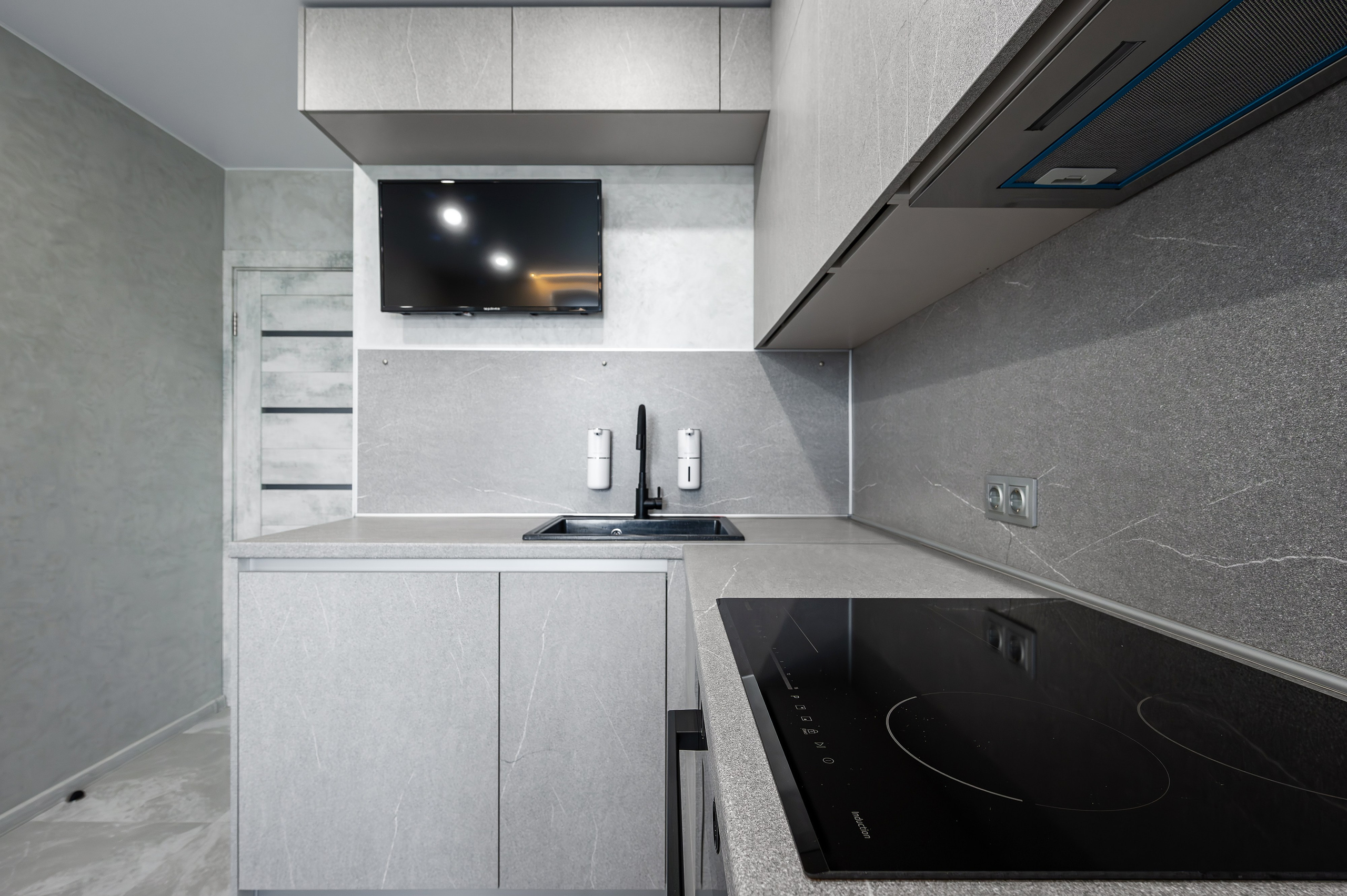 Кухни Savele. Интерьерный фотограф. Фото- видеосъемка недвижимости Санкт-Петербург