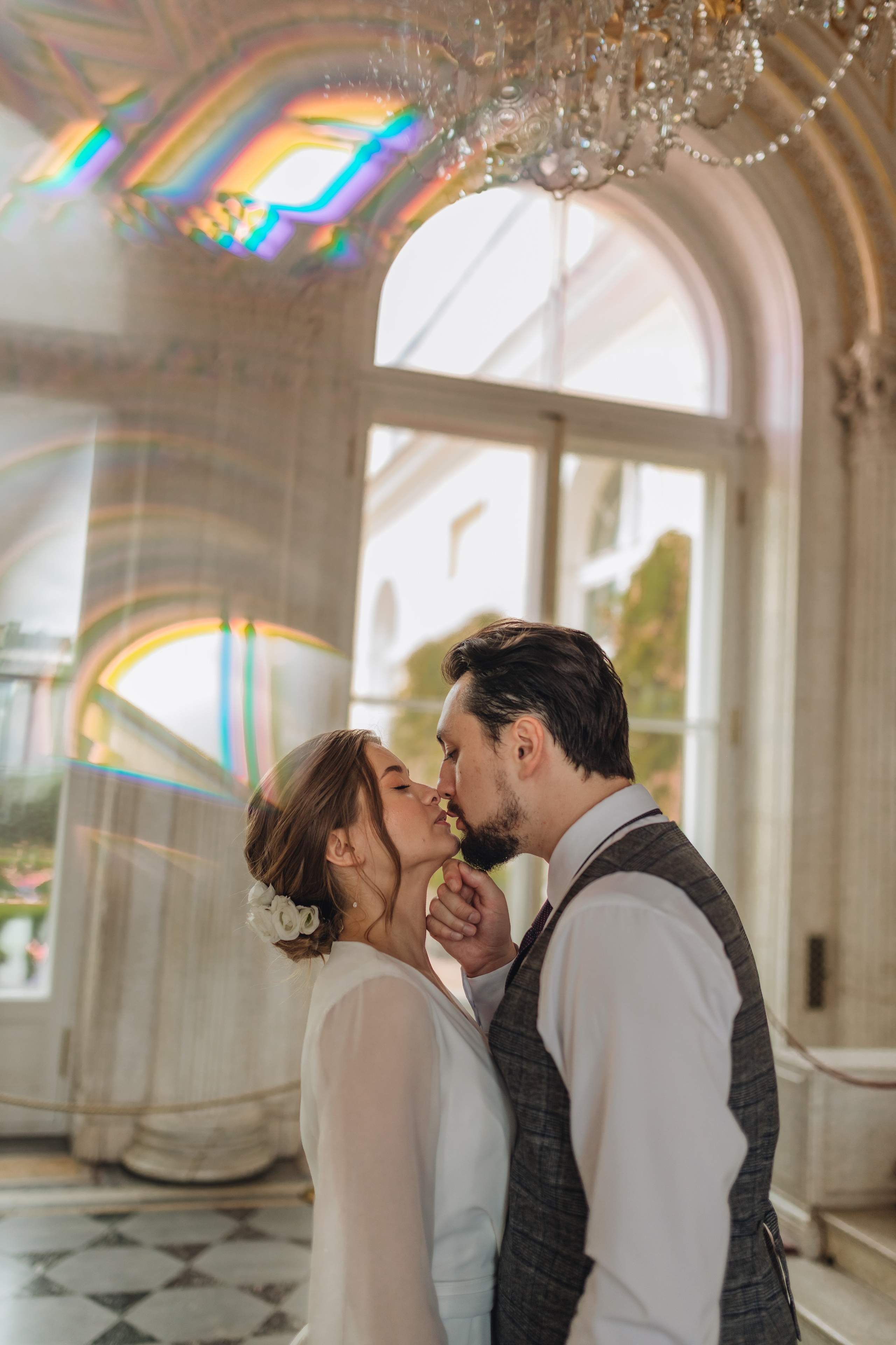 Словно искусство [Макс и Крис]. Jen.swph Свадебный фотограф