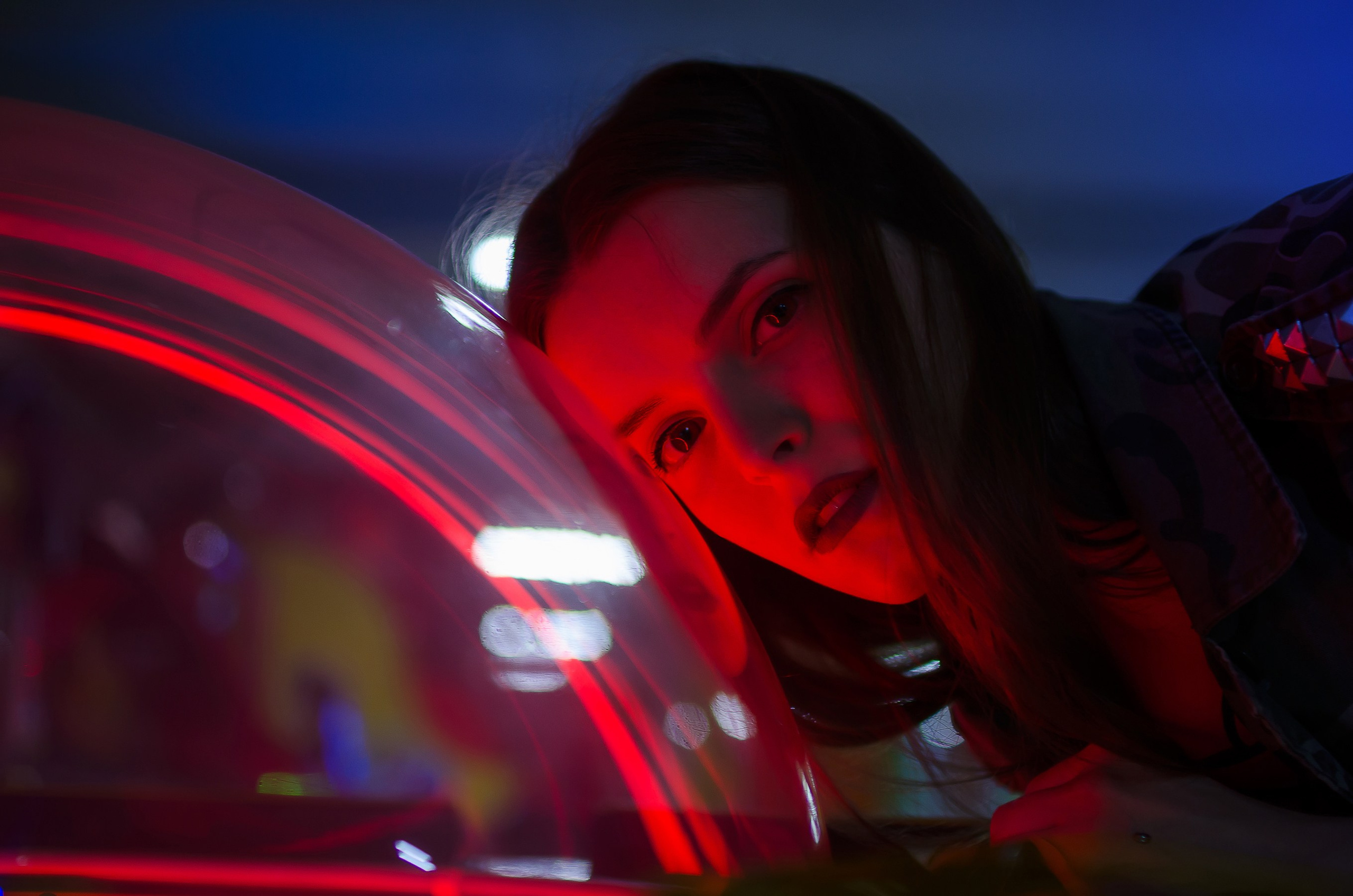 Портрет. Фотограф в Новороссйиске Евгений Львов