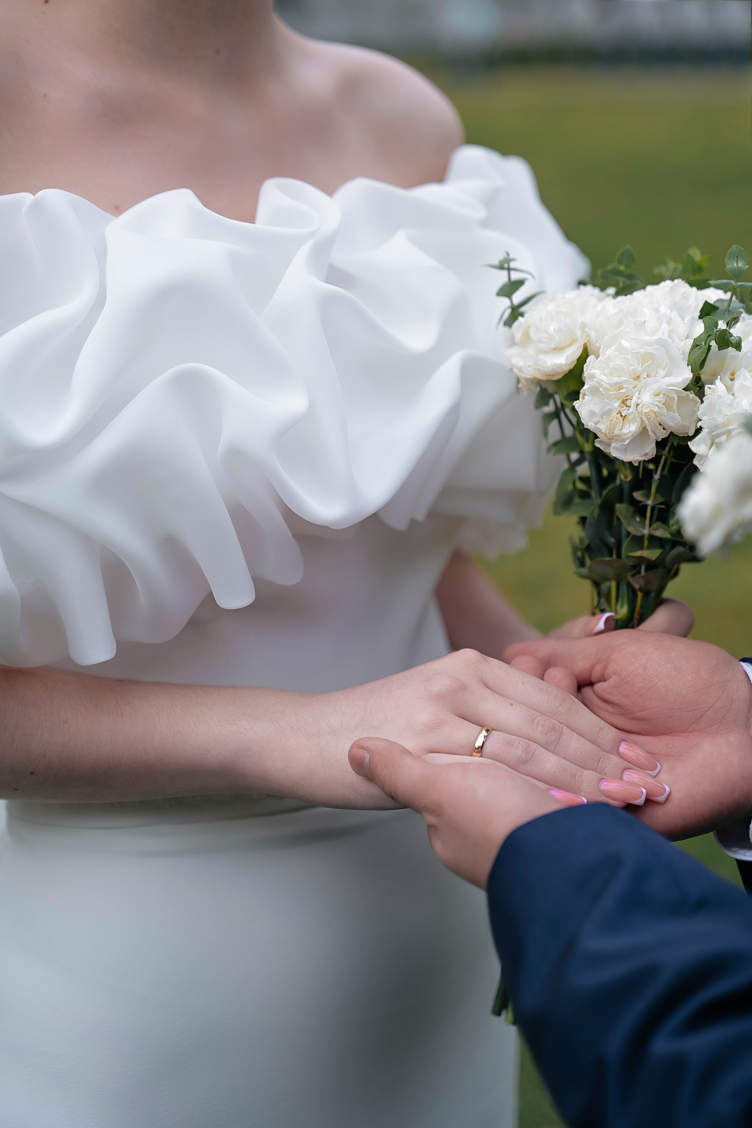 Максим и Юлия. Фотограф Подольск