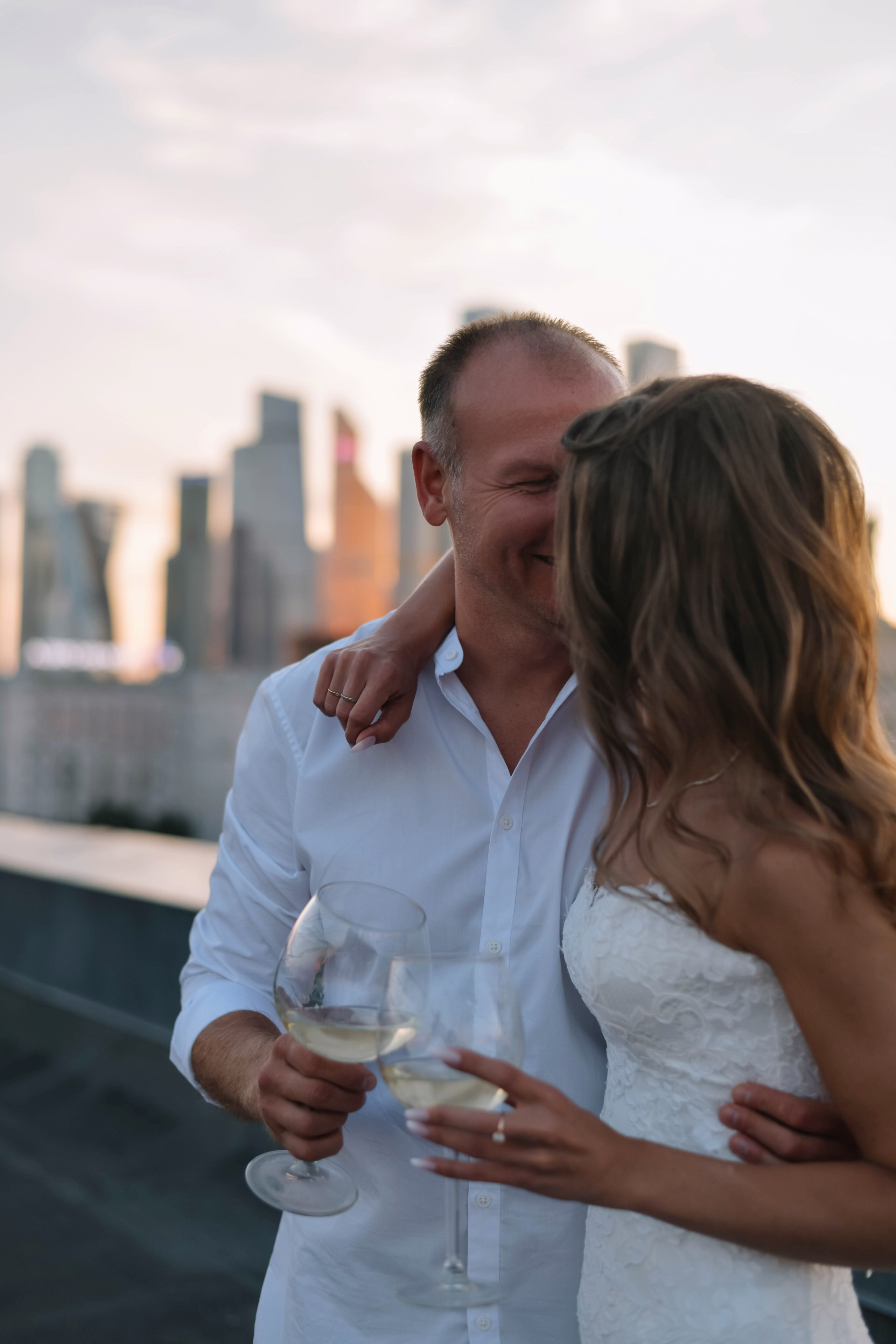 Денис и Елена. Фотограф Подольск